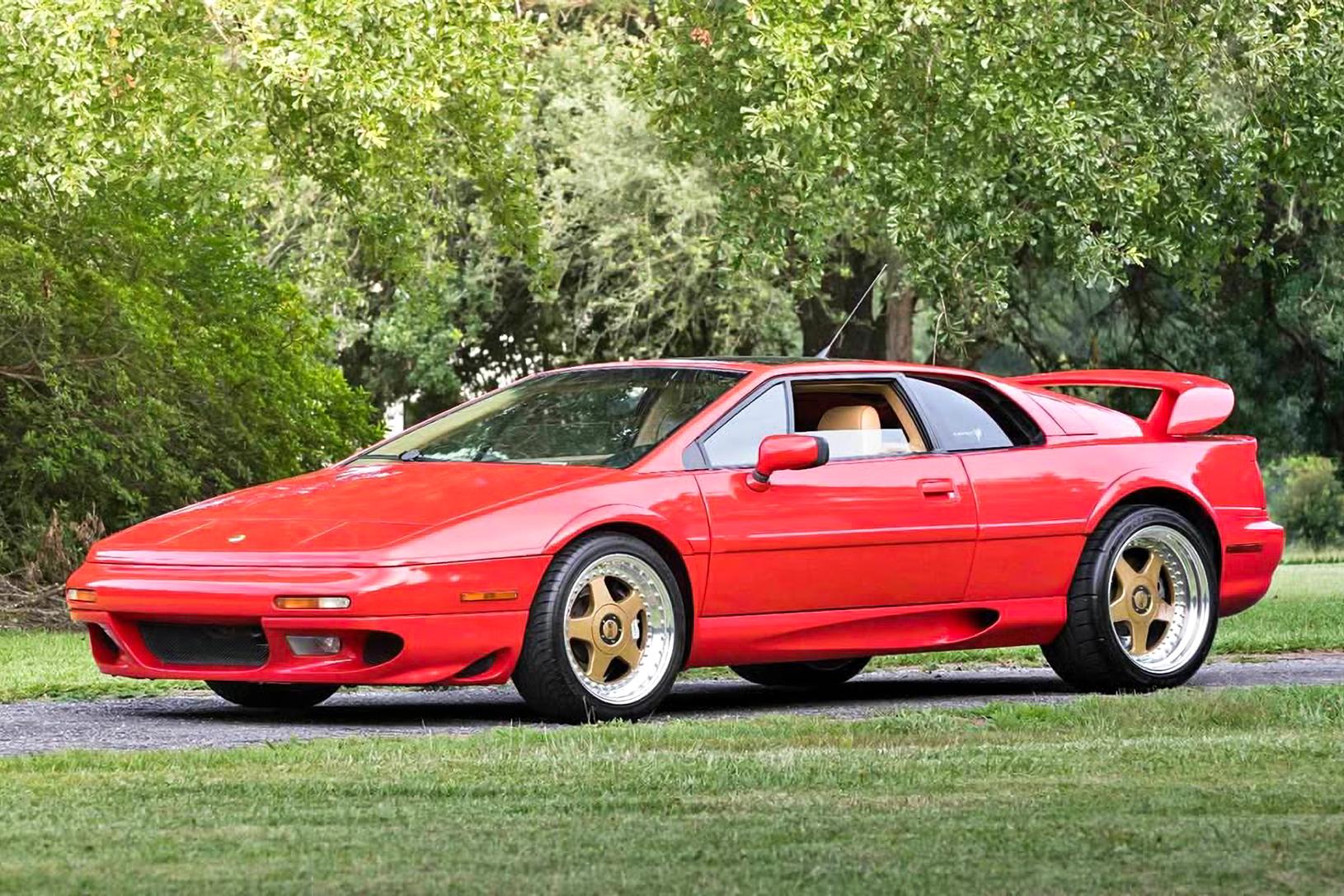 2000 Lotus Esprit V8