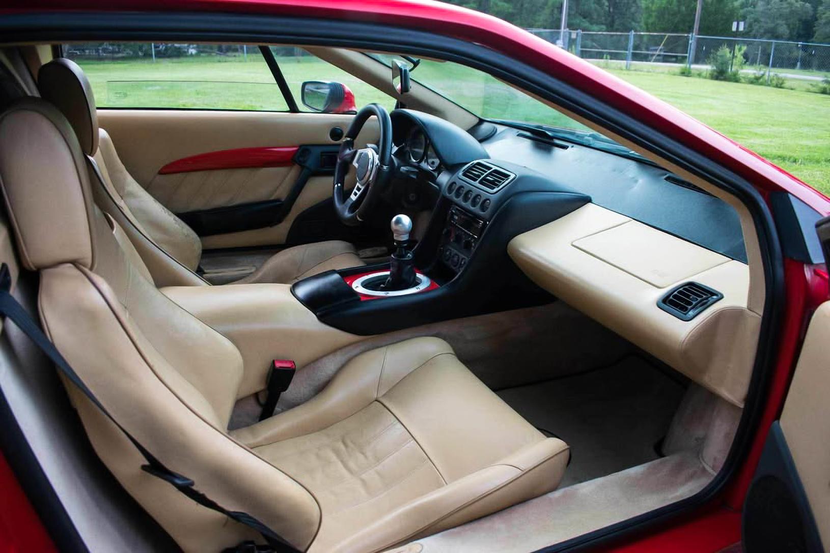 2000 Lotus Esprit V8