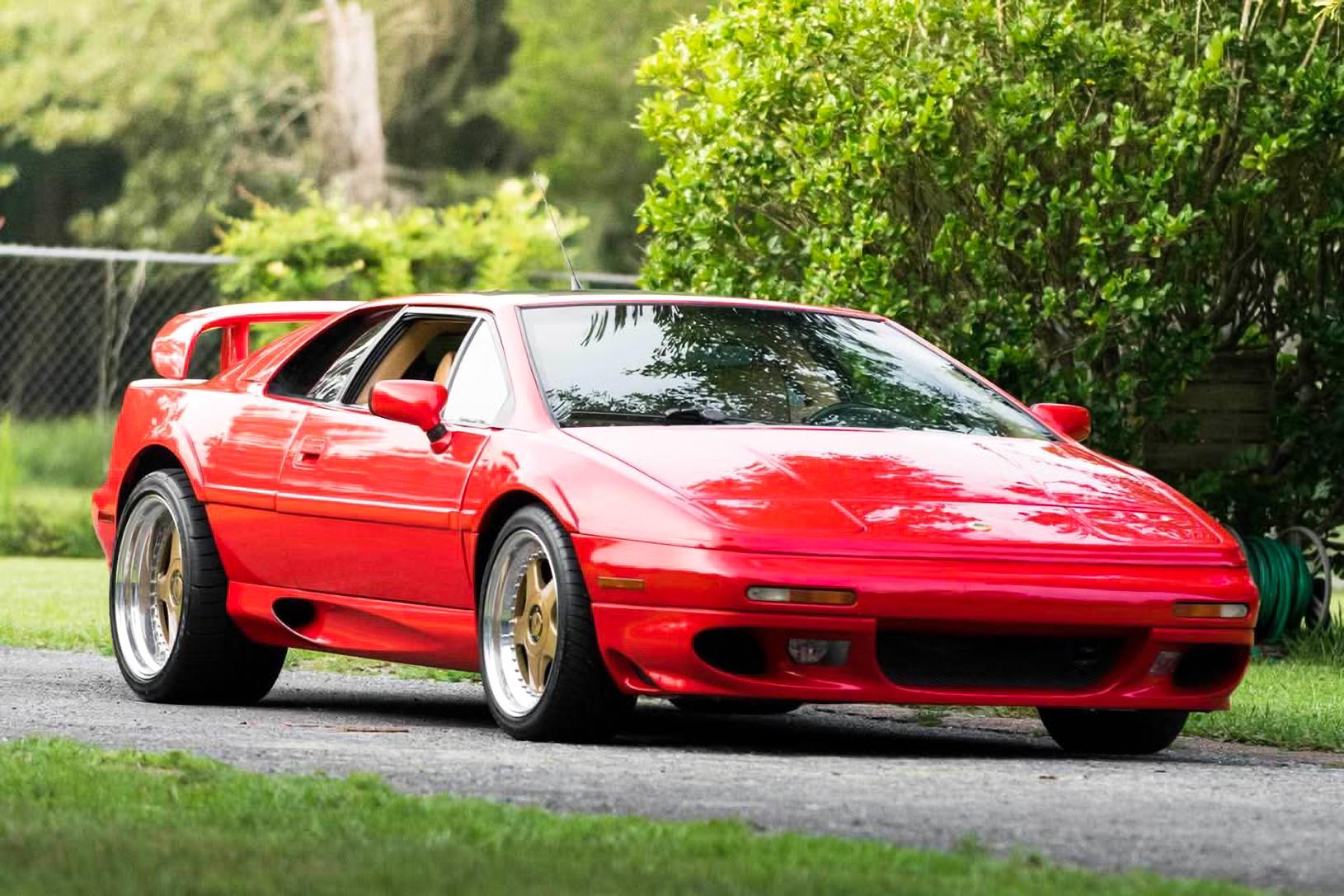 2000 Lotus Esprit V8
