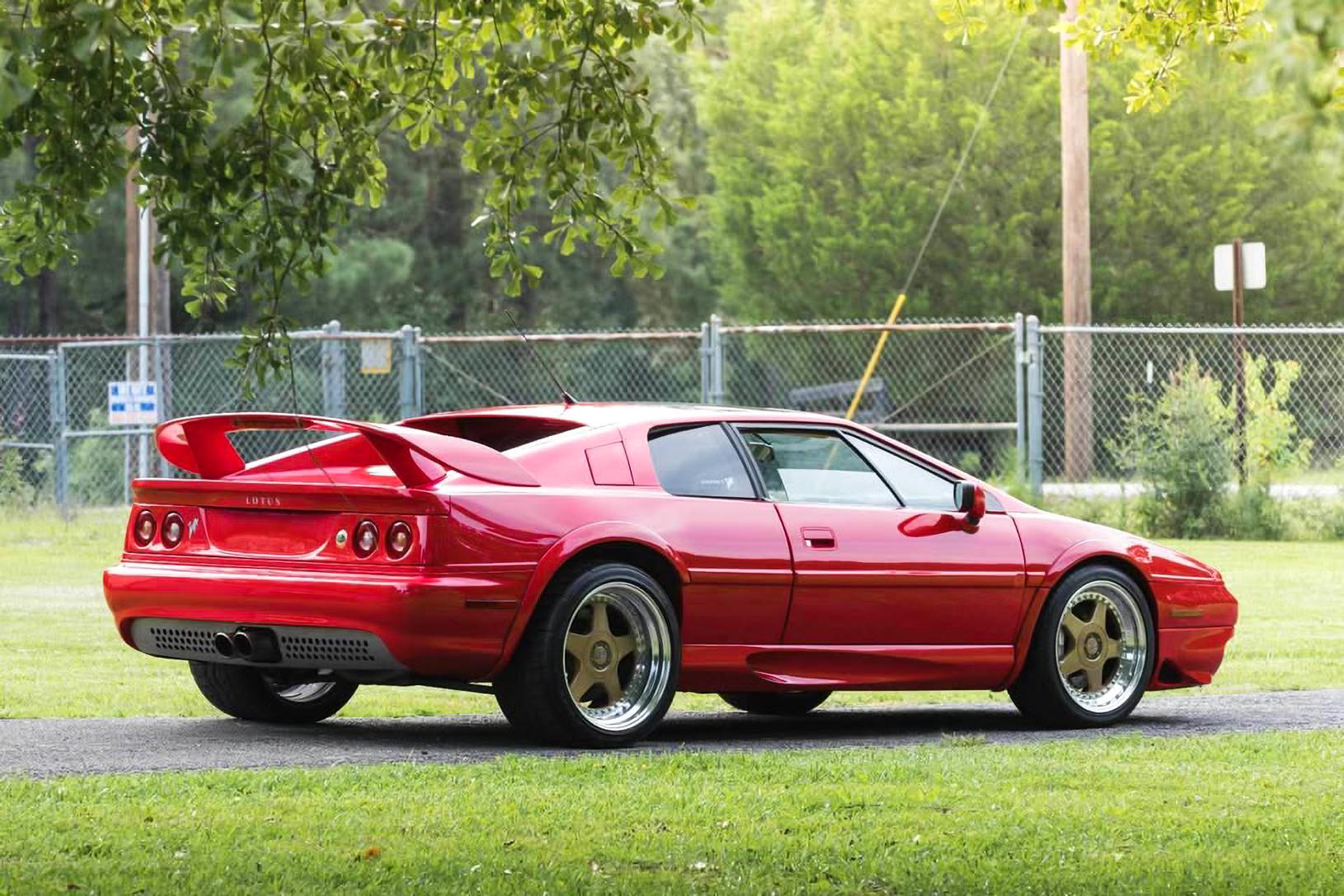 2000 Lotus Esprit V8