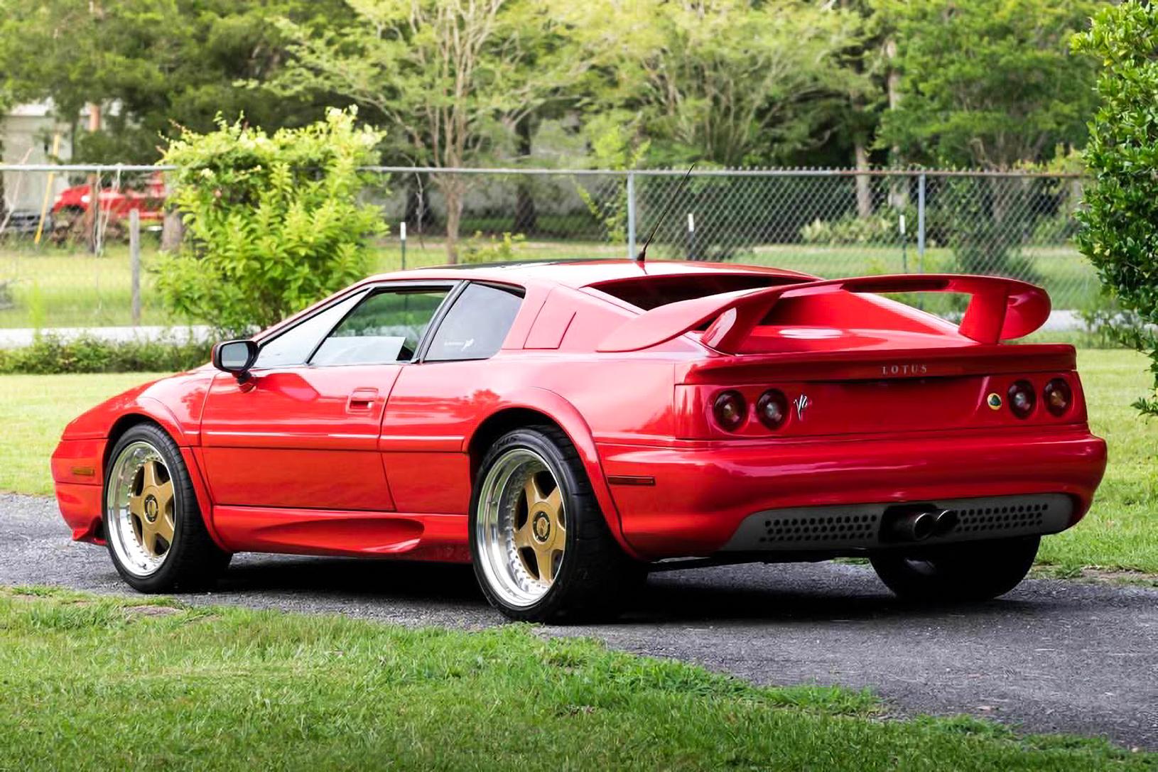 2000 Lotus Esprit V8