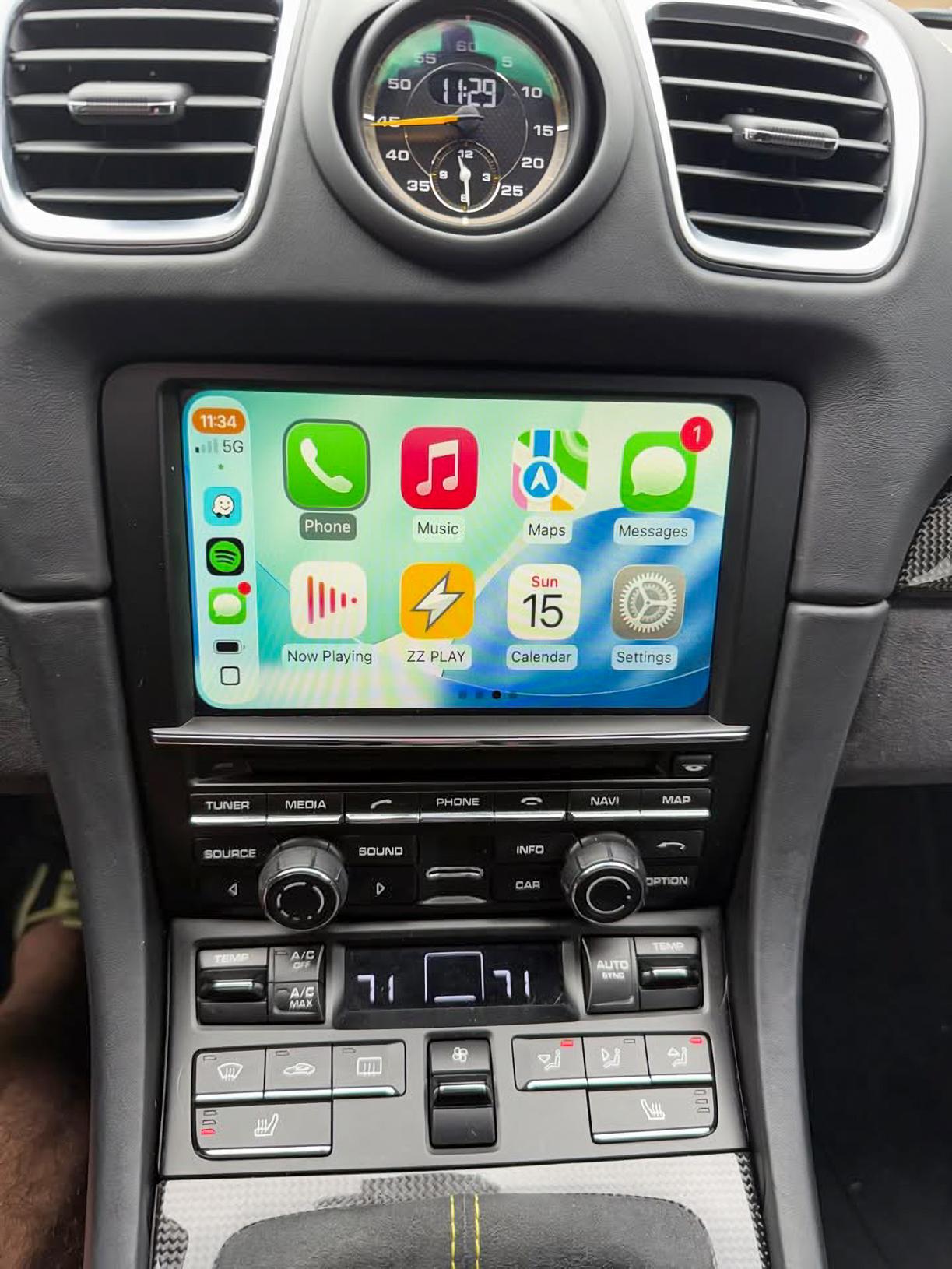 2016 Porsche Cayman GT4