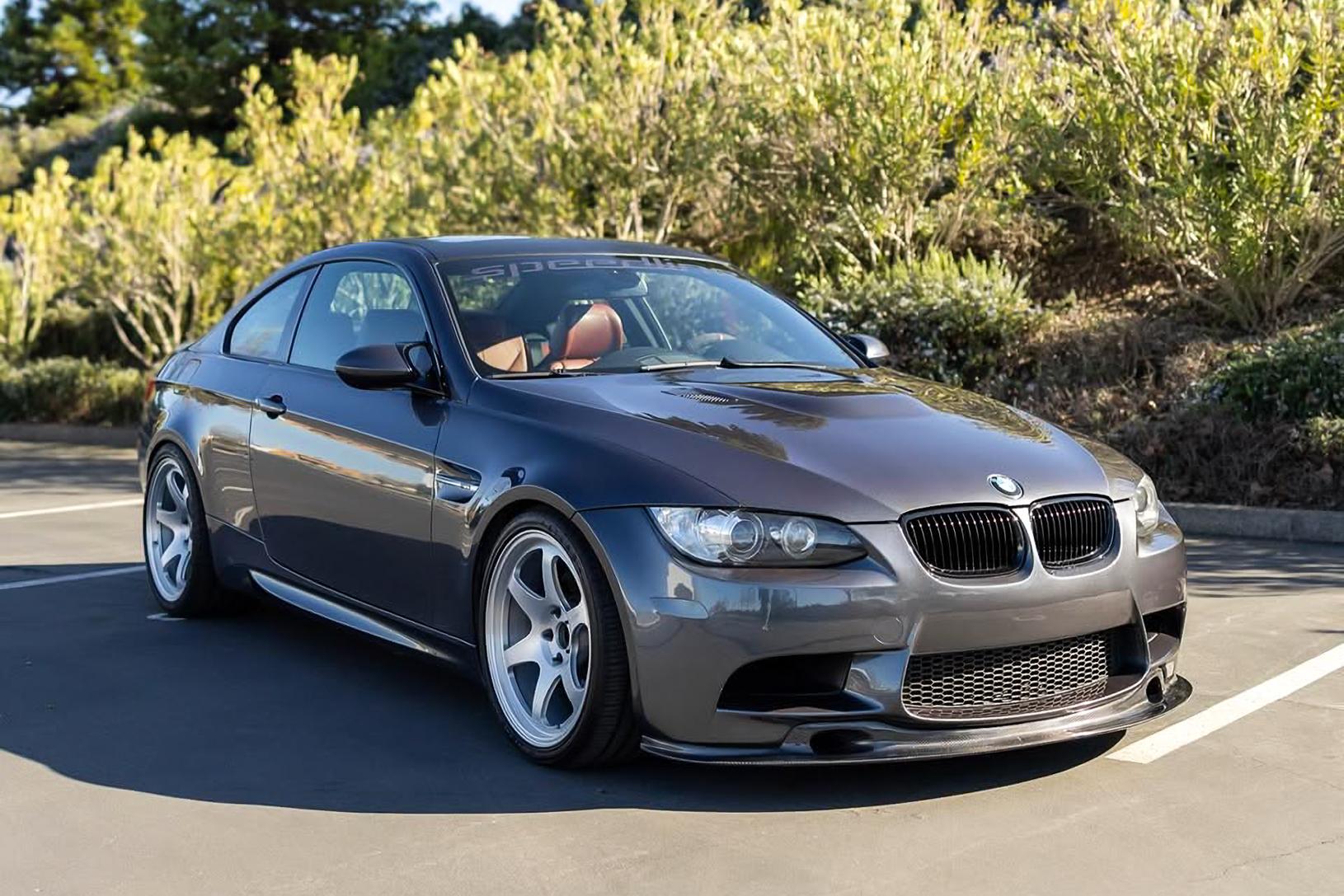 2008 BMW M3
