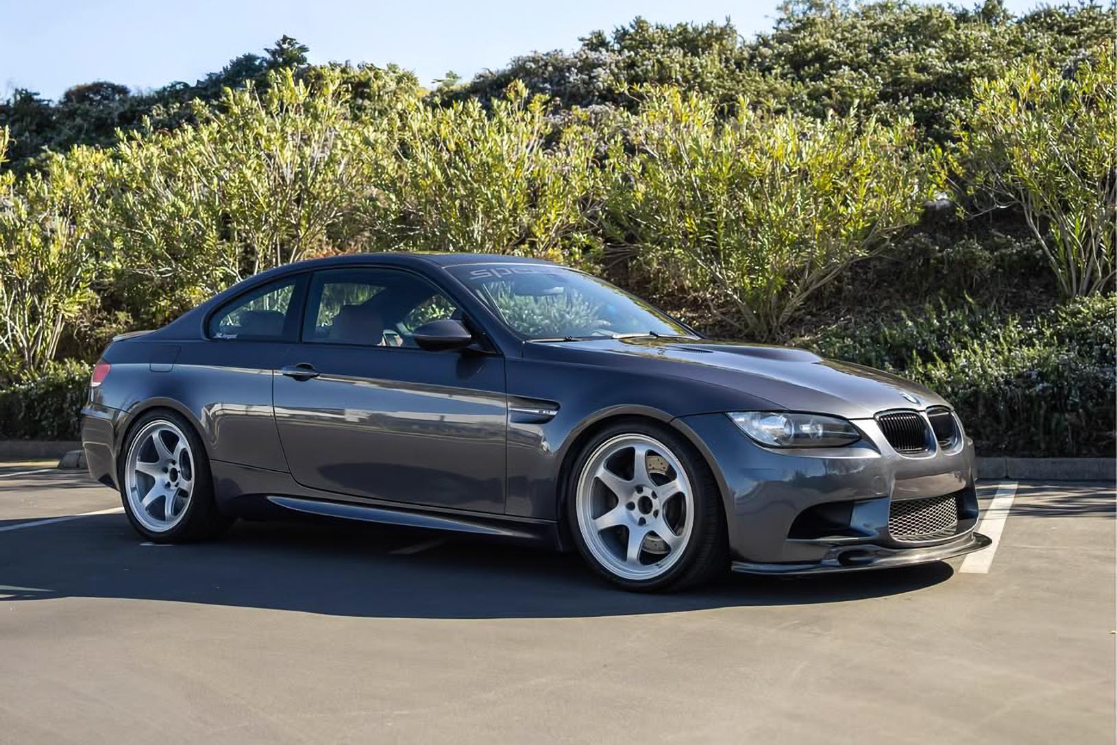 2008 BMW M3