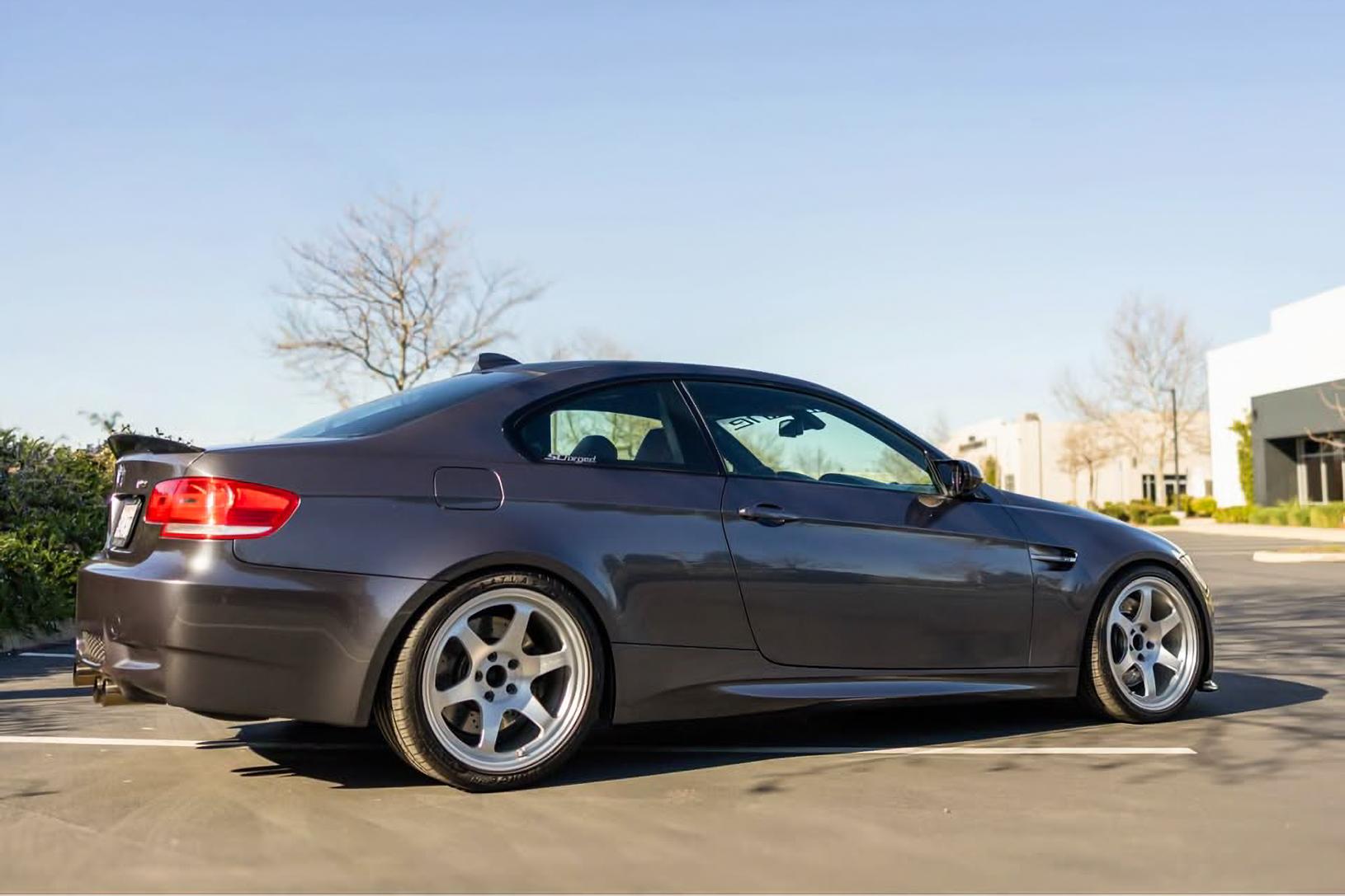 2008 BMW M3