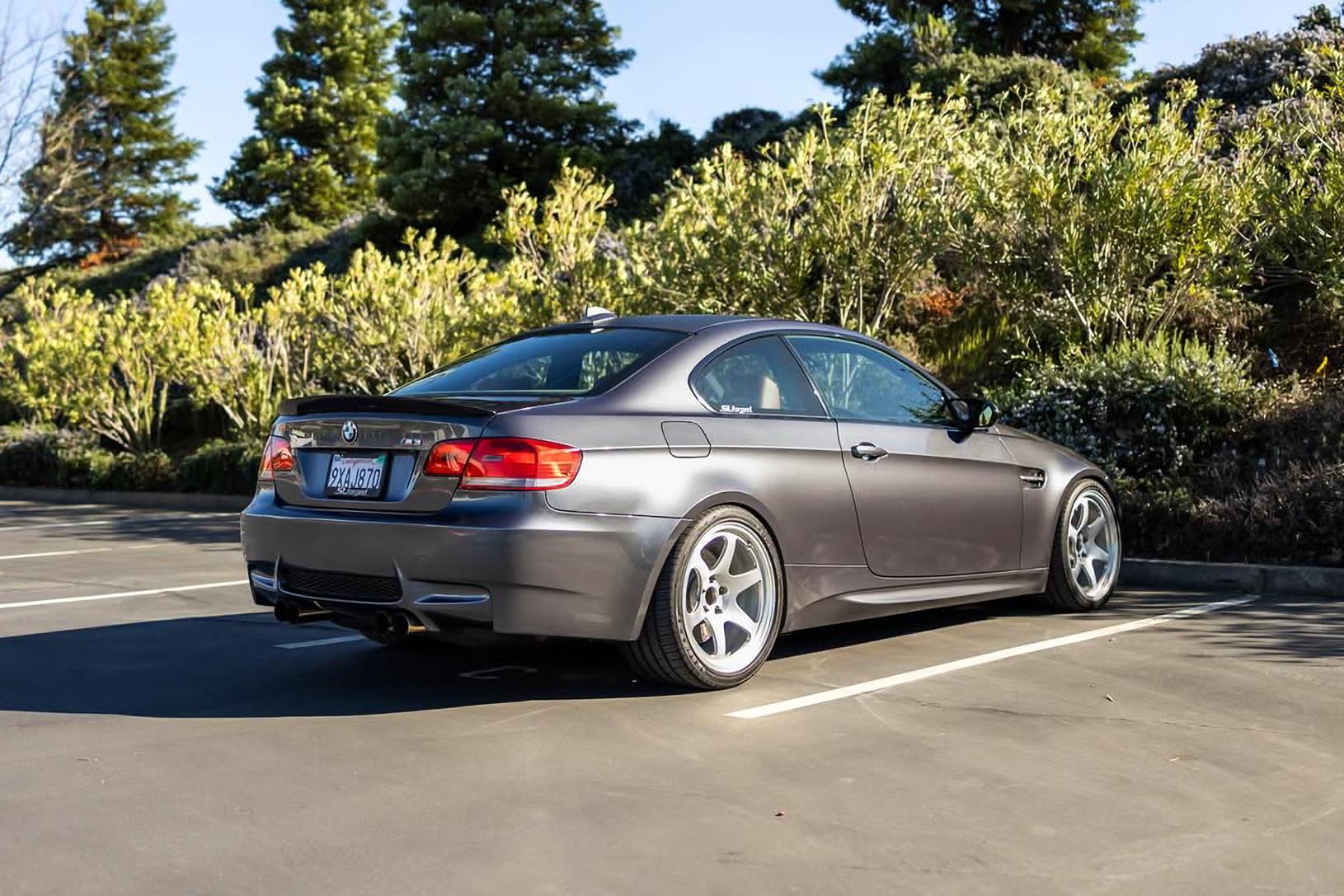 2008 BMW M3