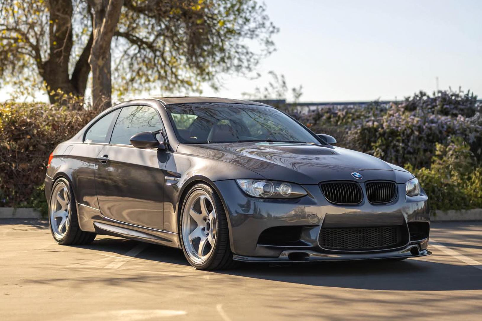 2008 BMW M3