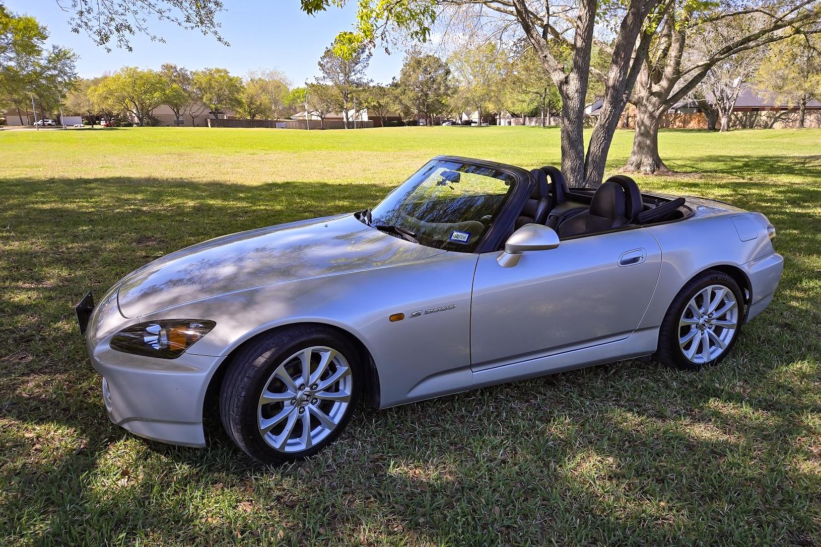 2006 Honda S2000