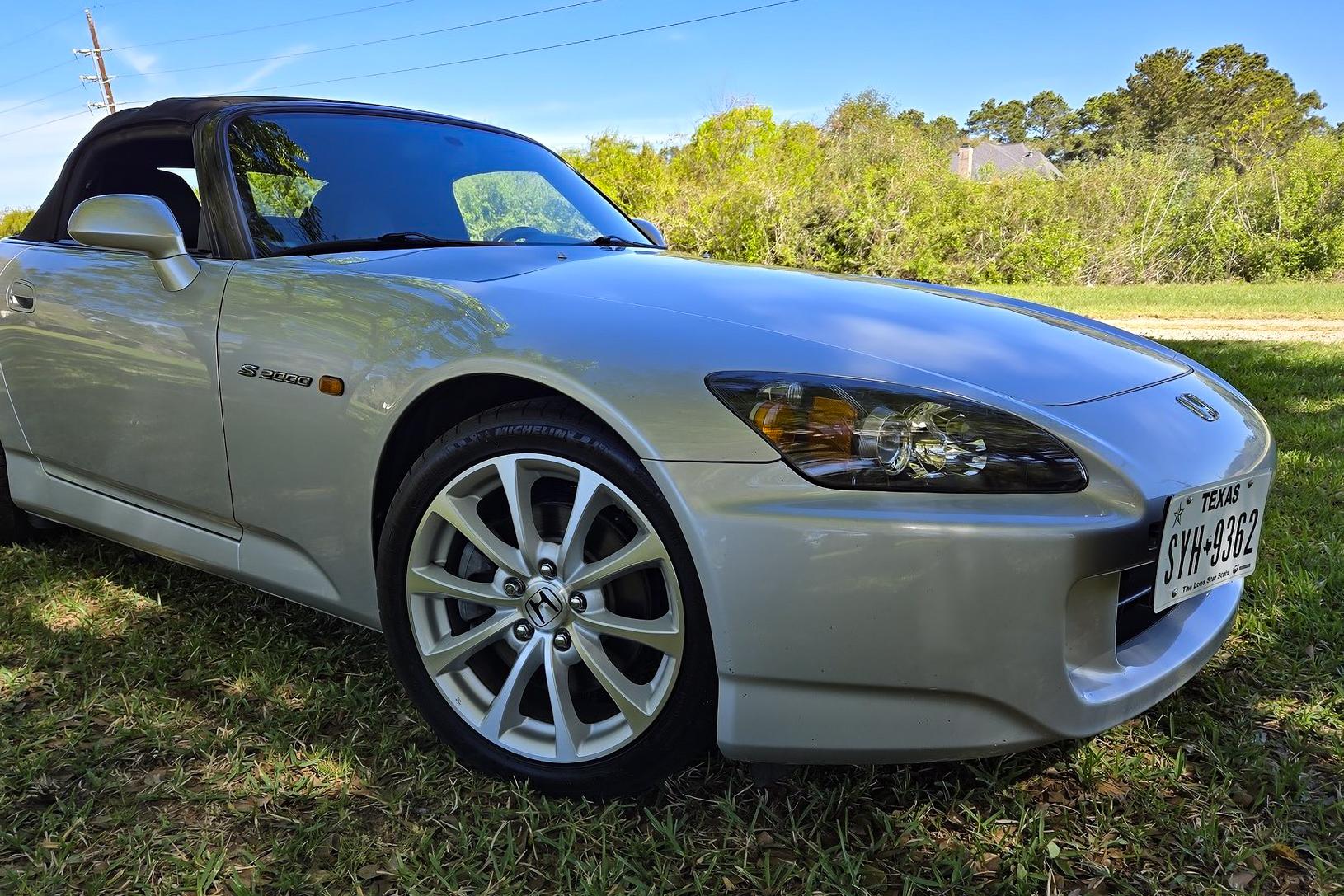2006 Honda S2000