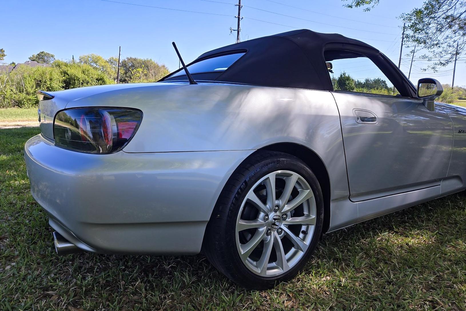2006 Honda S2000