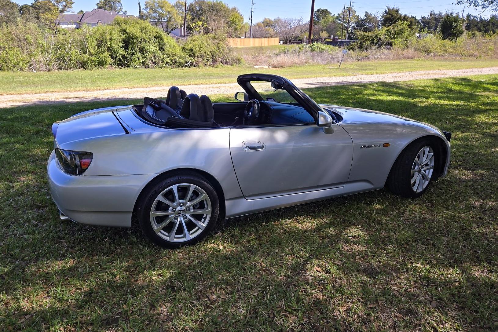 2006 Honda S2000