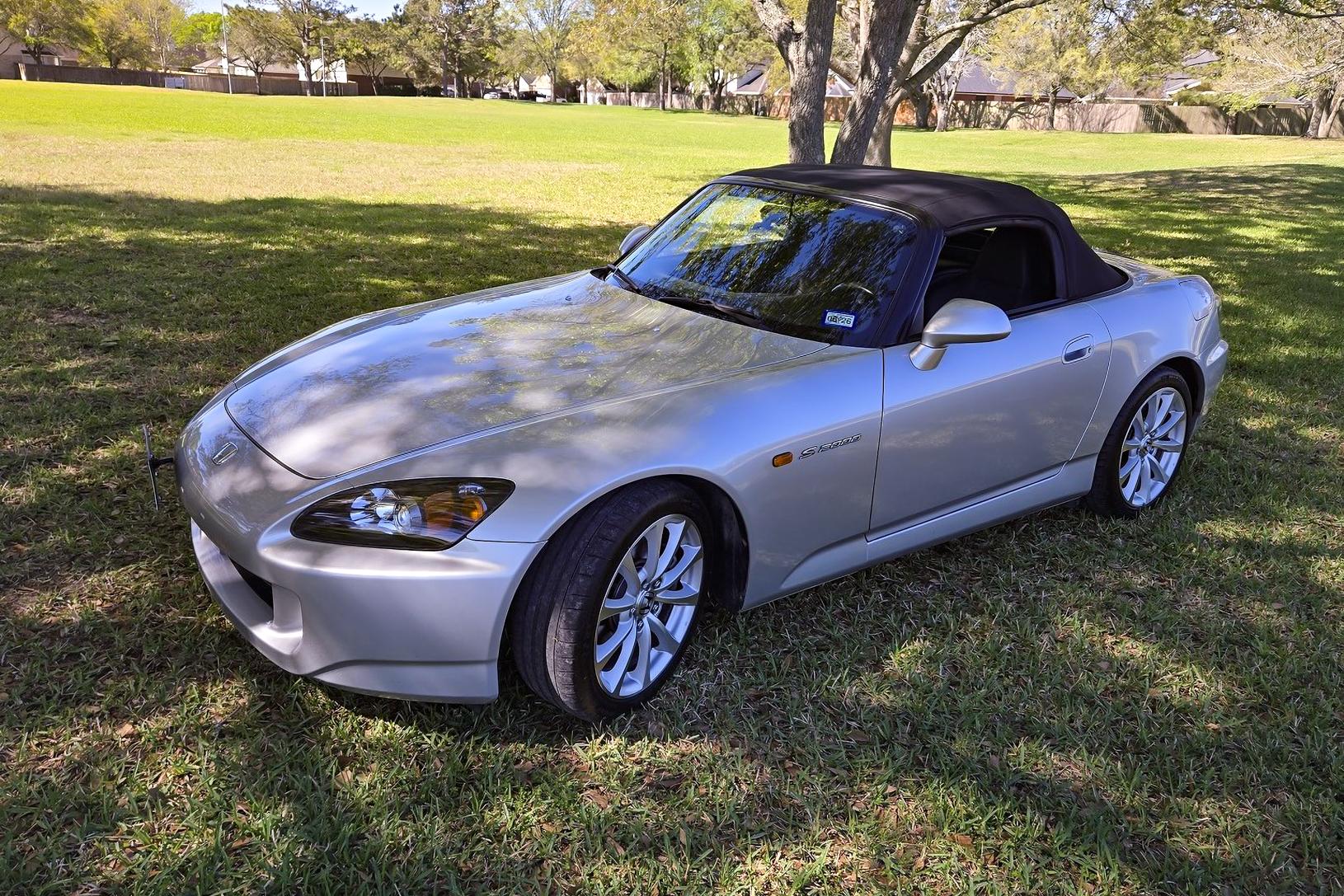 2006 Honda S2000