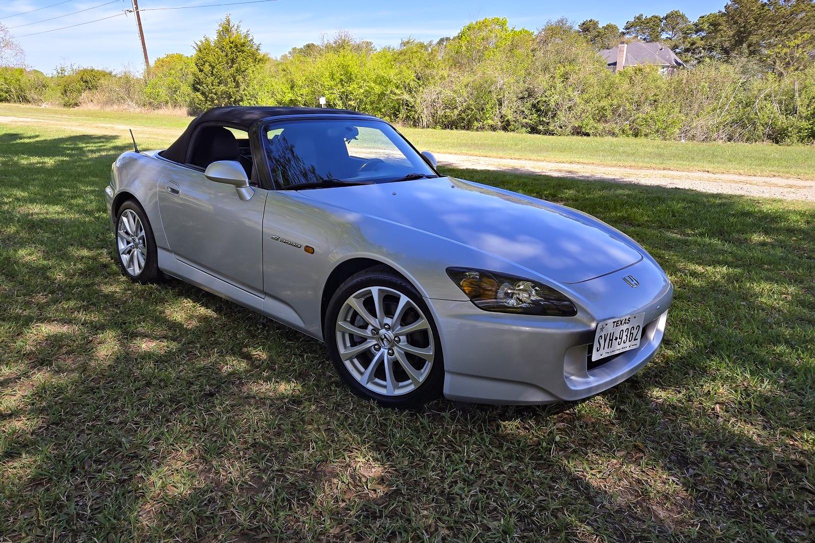 2006 Honda S2000