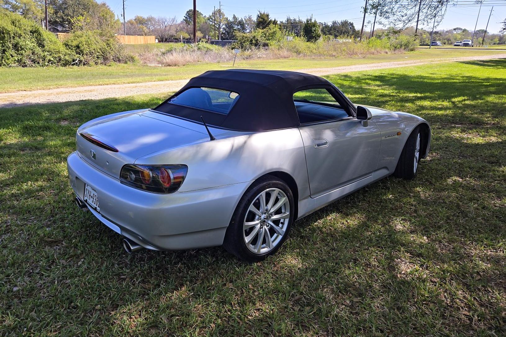 2006 Honda S2000