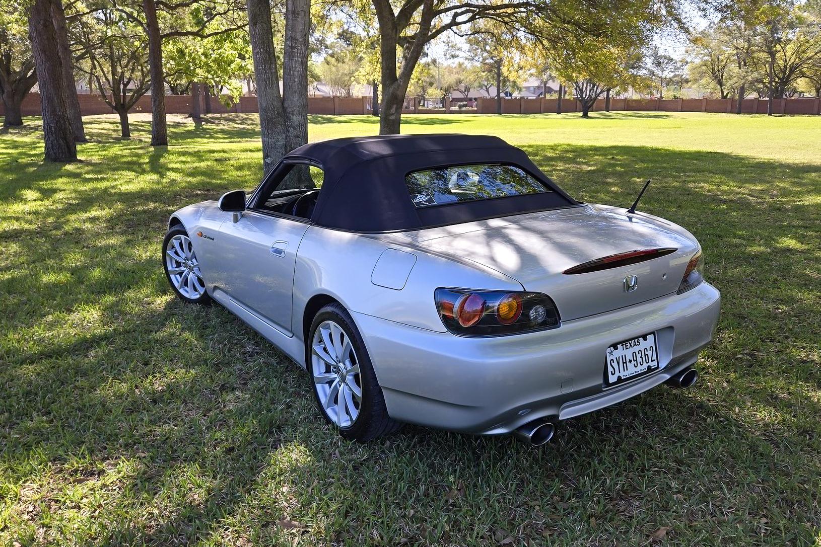 2006 Honda S2000