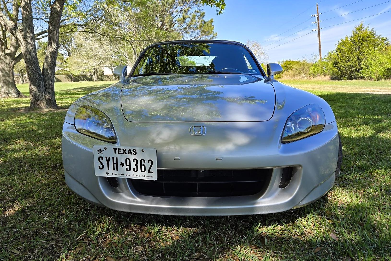 2006 Honda S2000