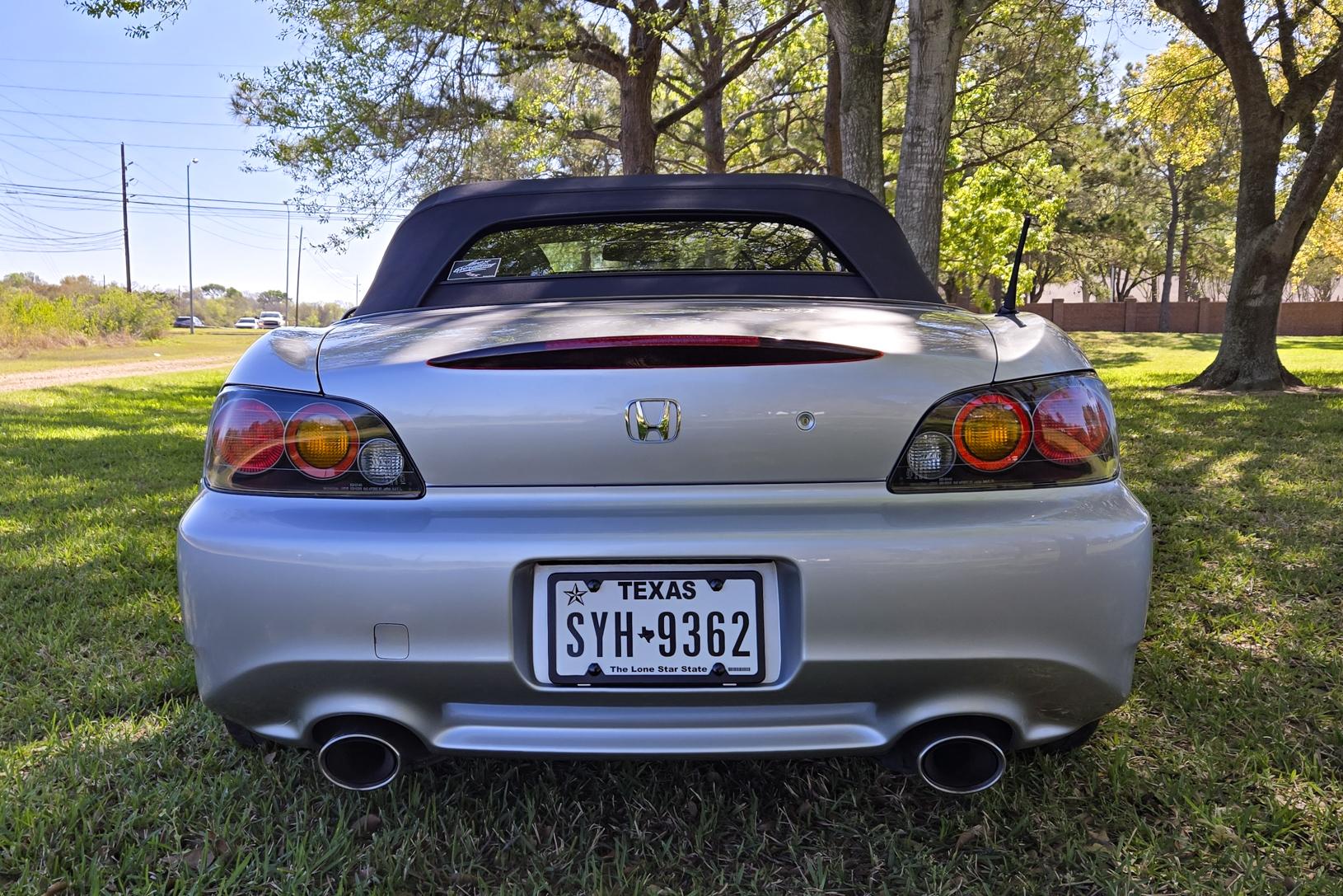 2006 Honda S2000