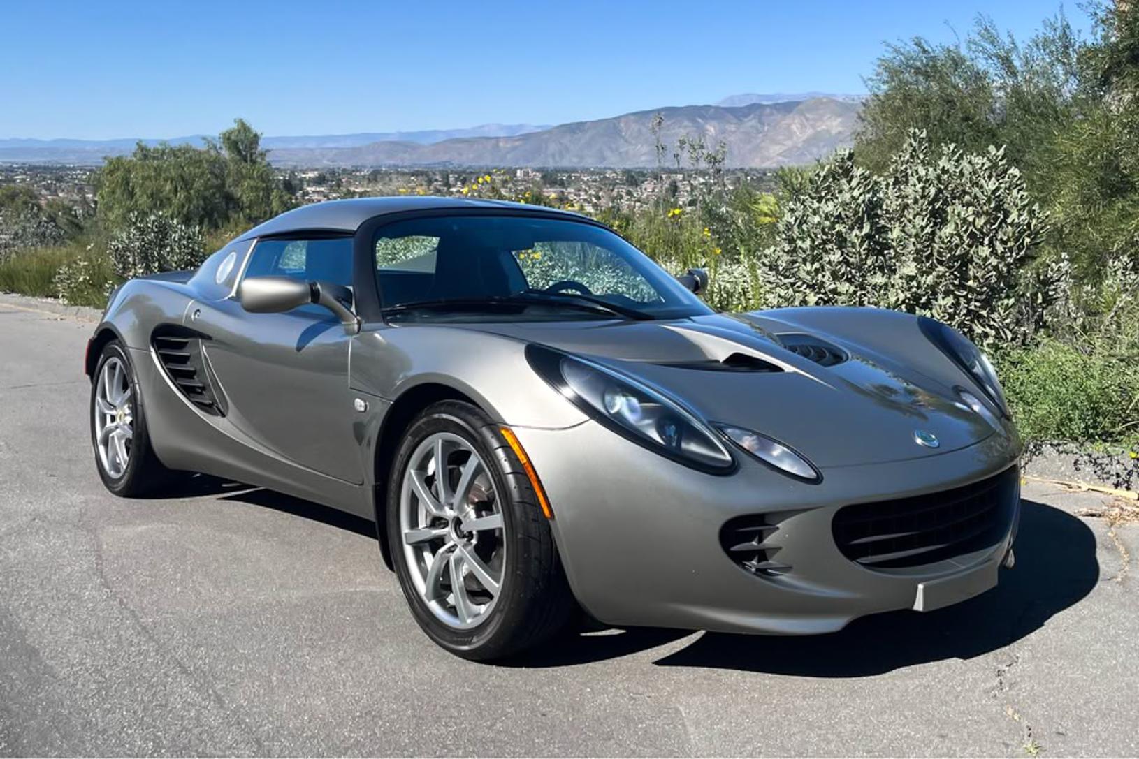 2006 Lotus Elise