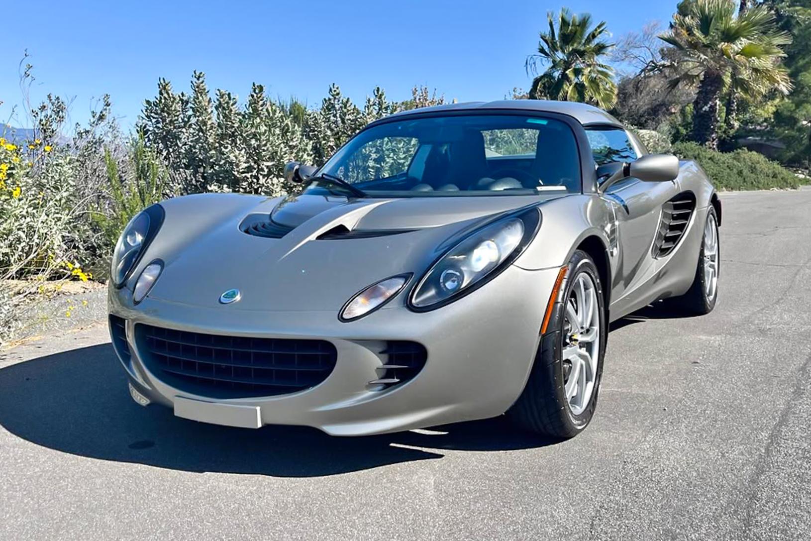 2006 Lotus Elise