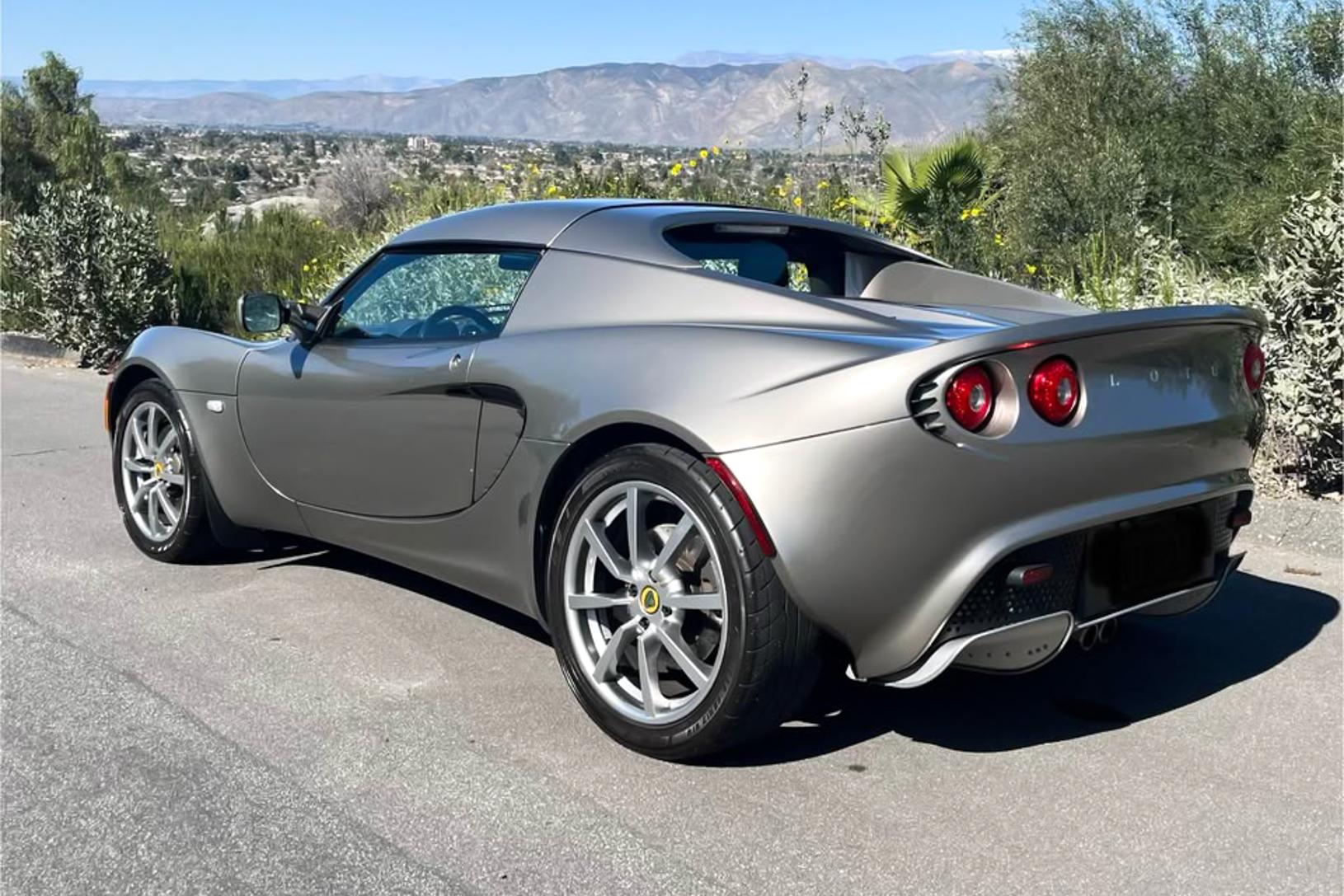 2006 Lotus Elise