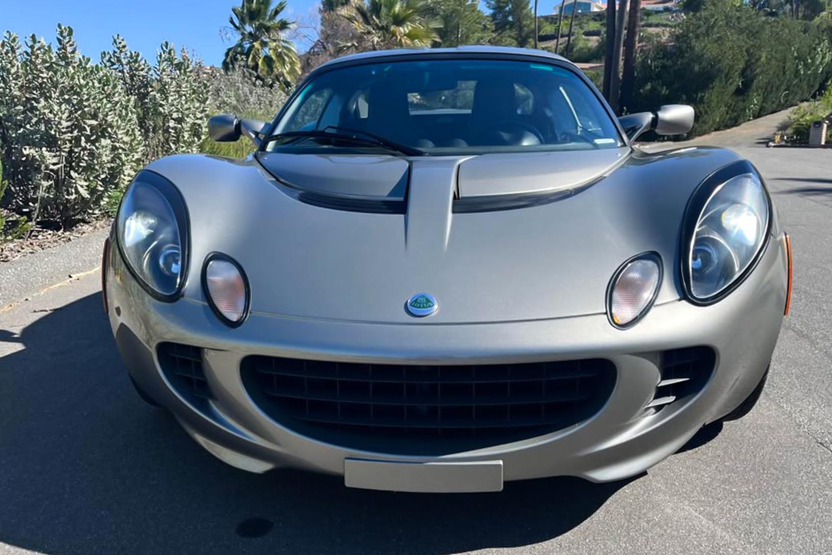 2006 Lotus Elise