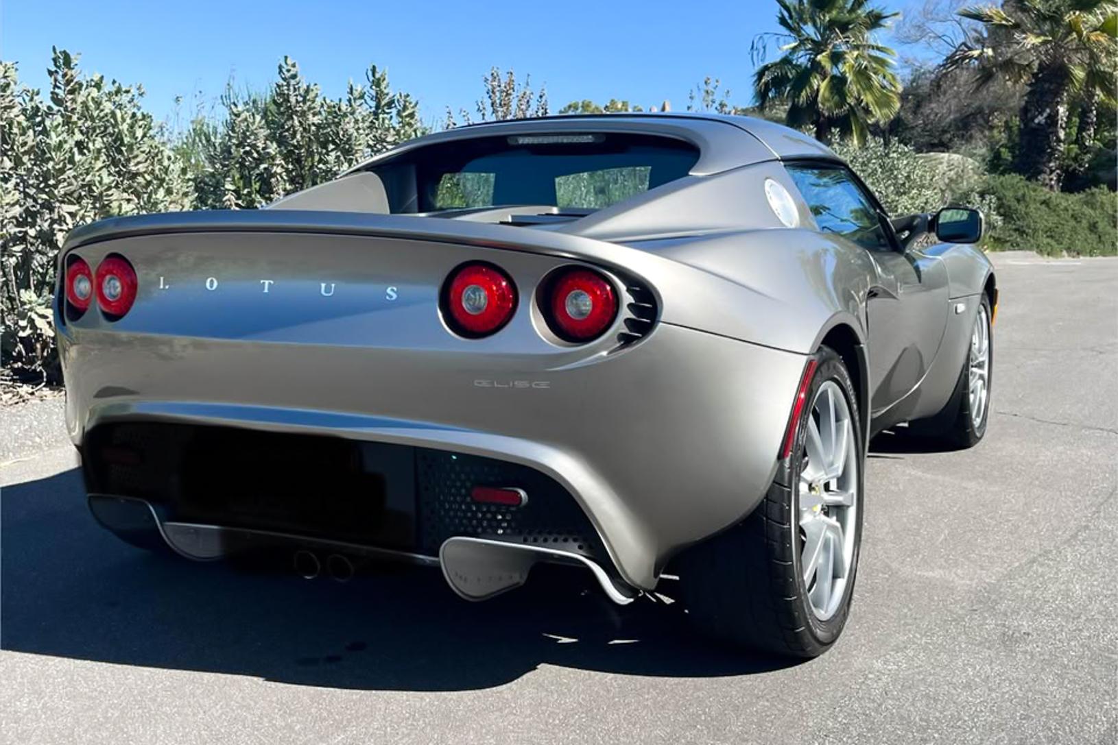 2006 Lotus Elise