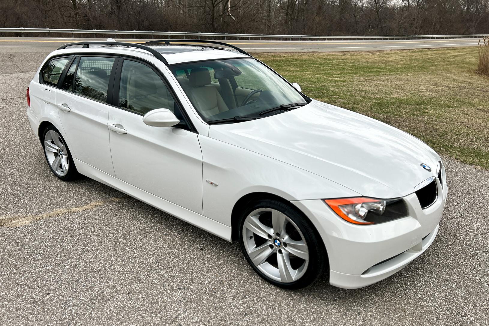 2007 BMW 328i Touring