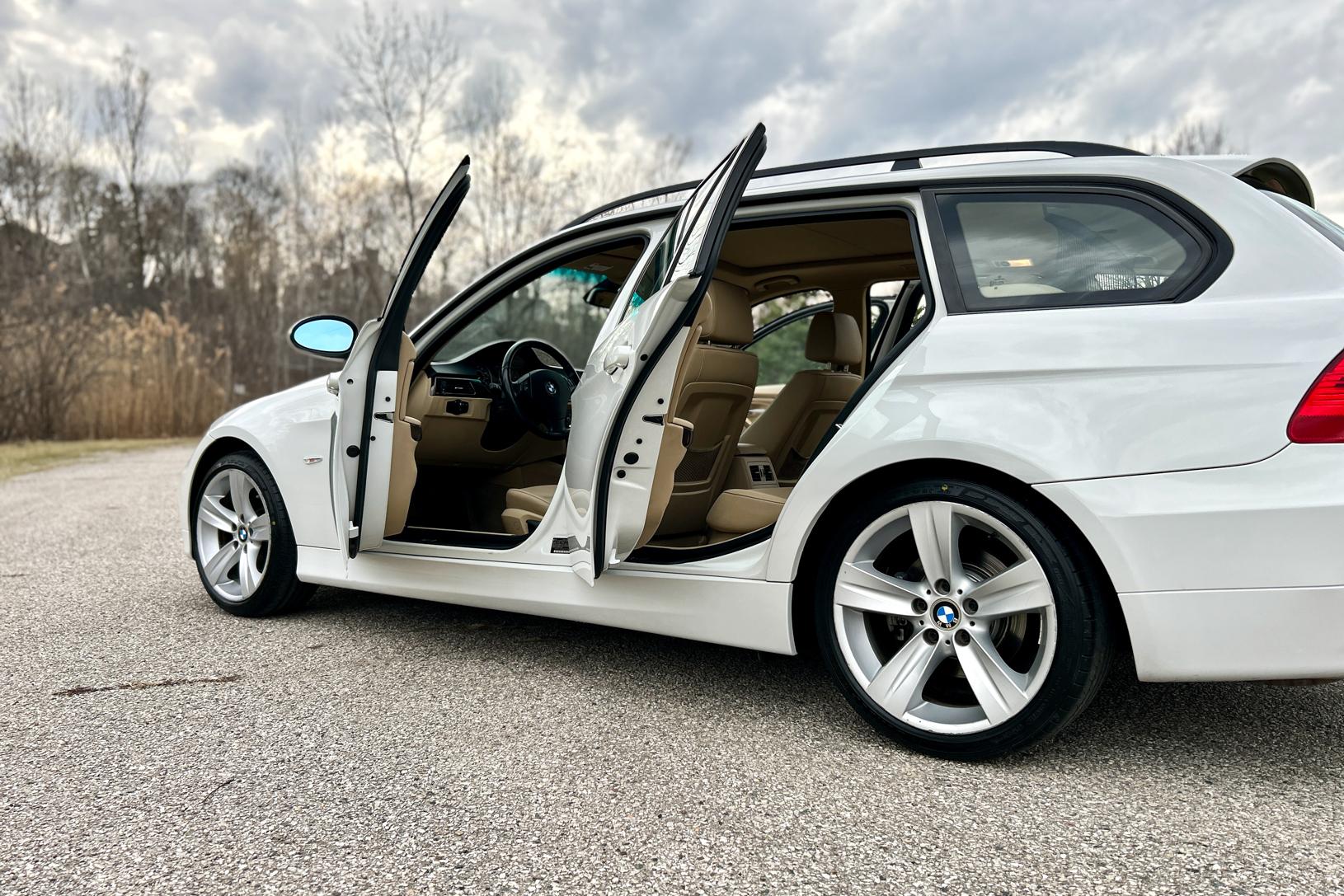 2007 BMW 328i Touring