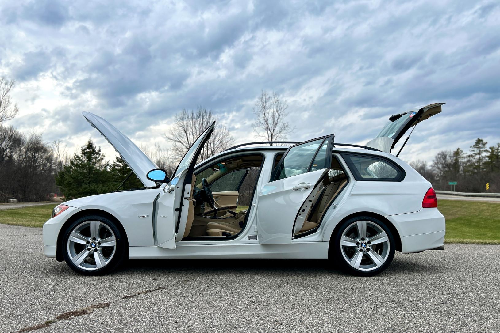 2007 BMW 328i Touring