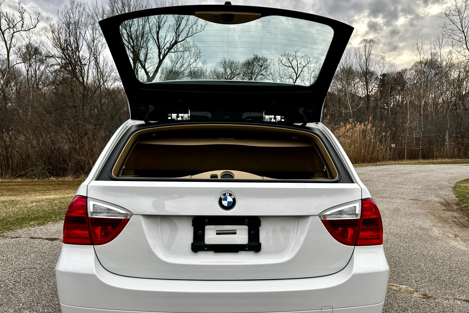 2007 BMW 328i Touring