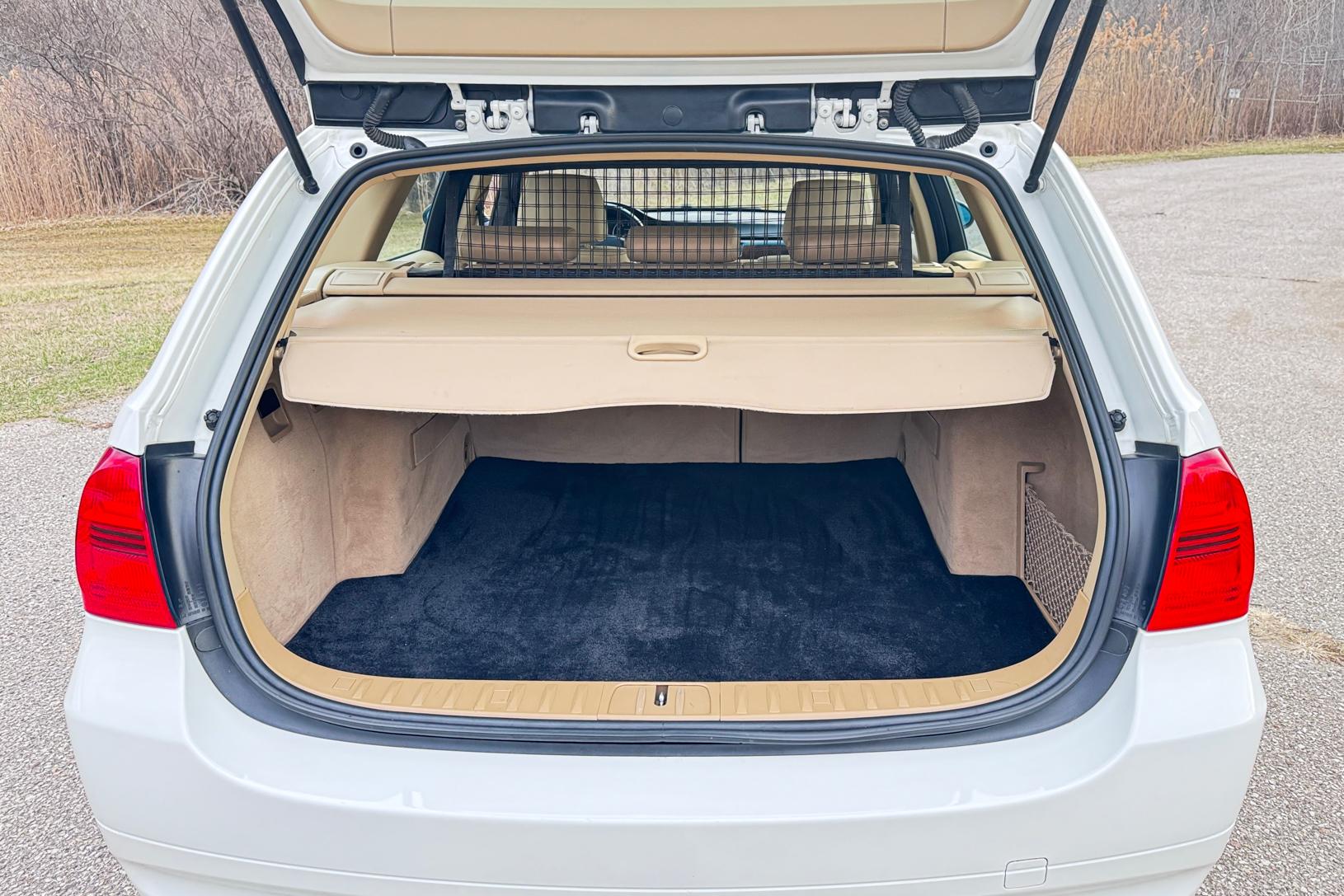 2007 BMW 328i Touring