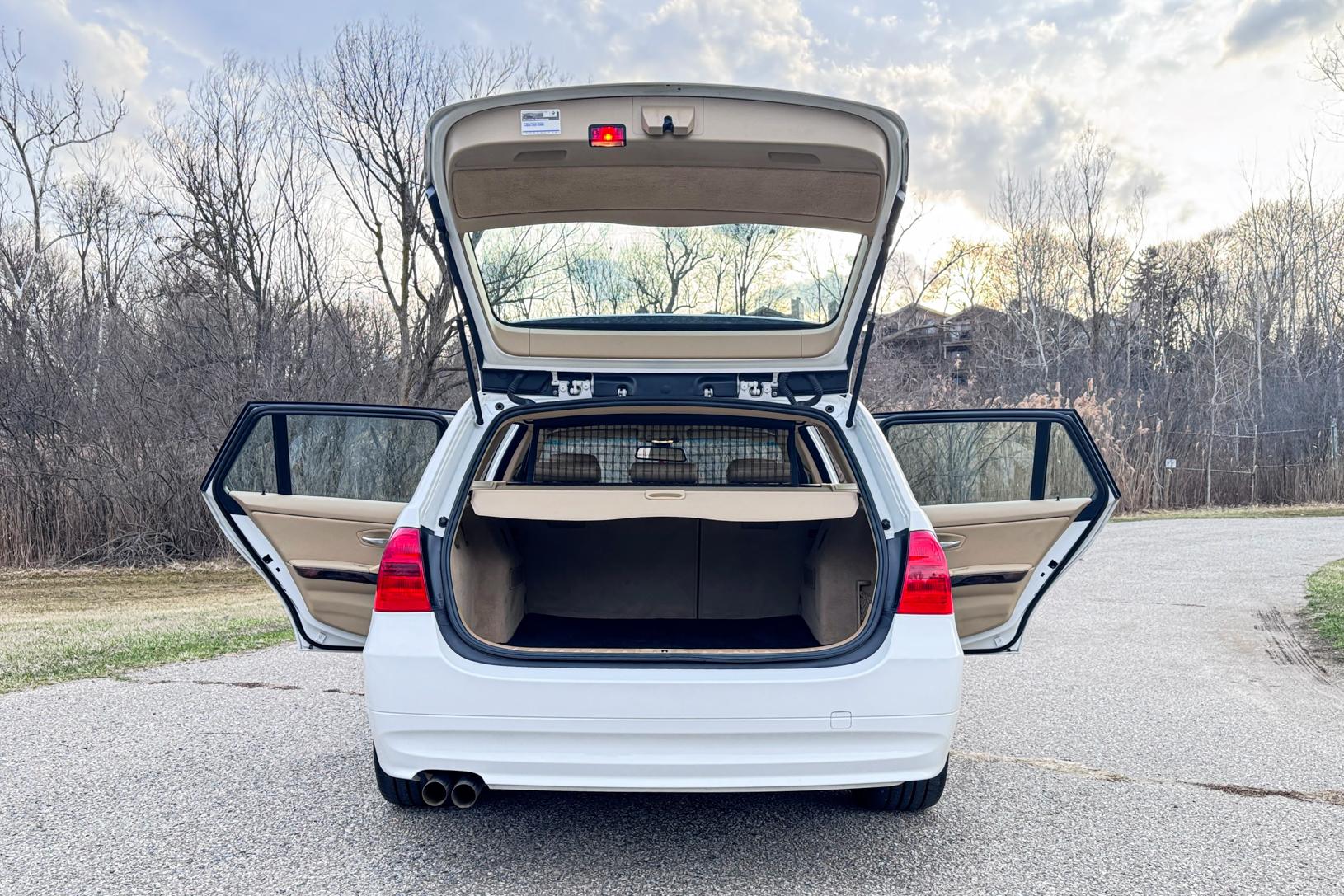 2007 BMW 328i Touring