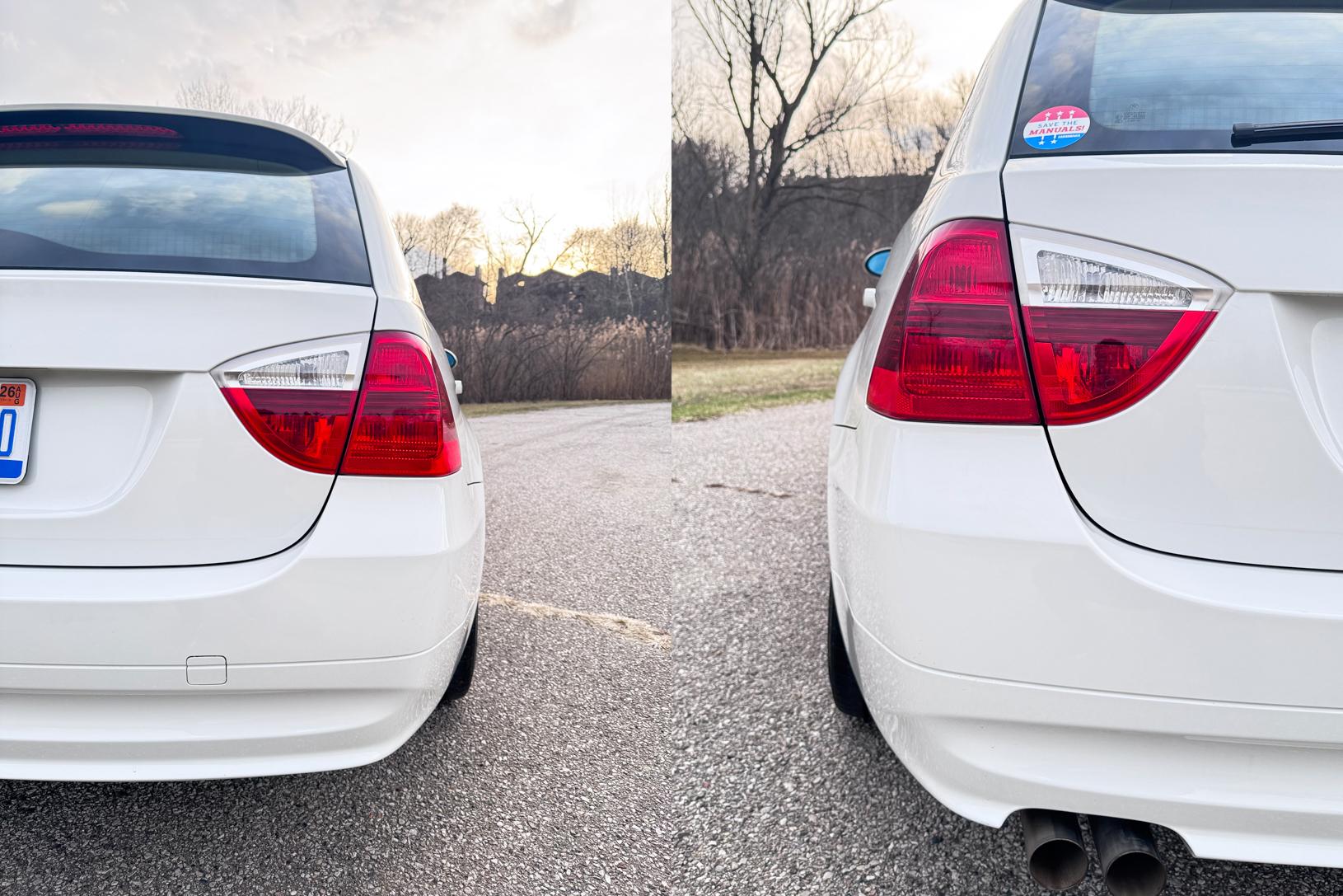 2007 BMW 328i Touring