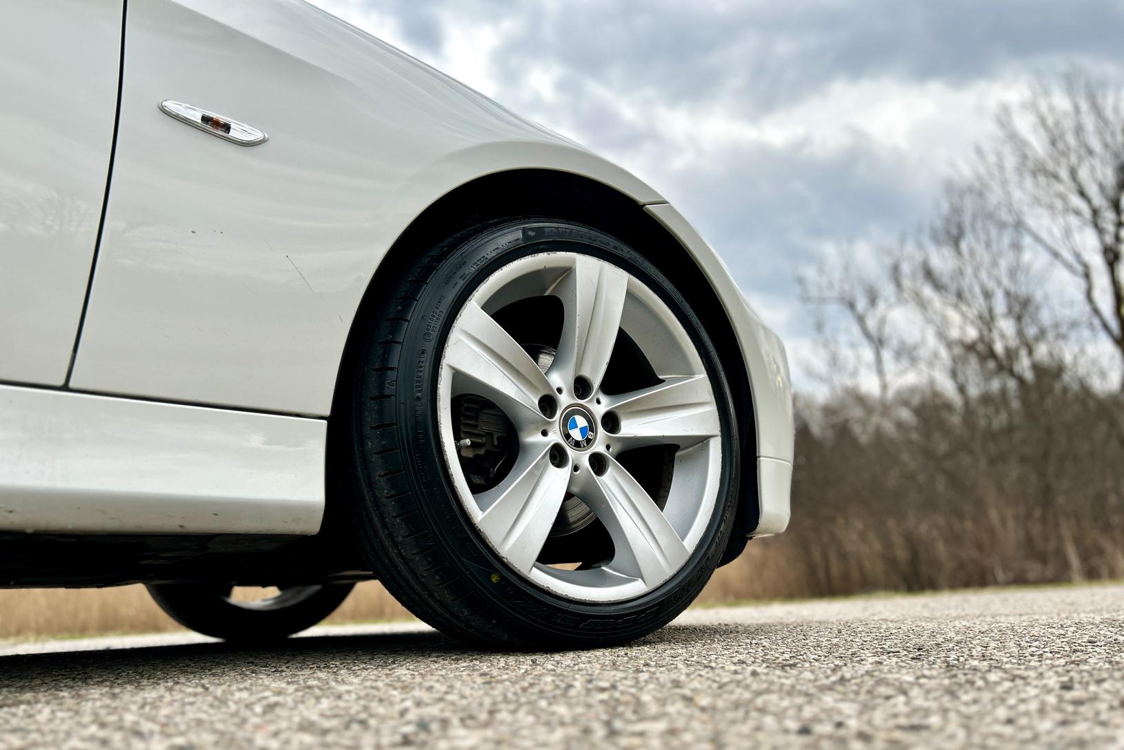 2007 BMW 328i Touring