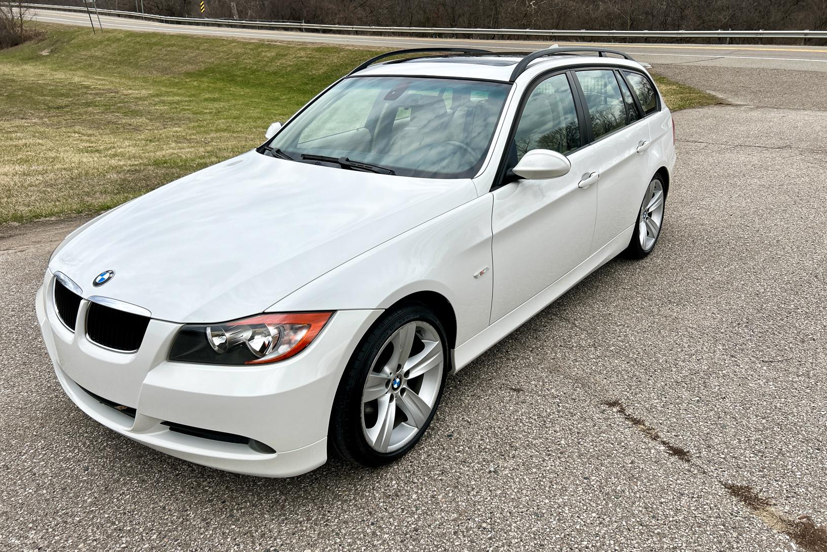 2007 BMW 328i Touring