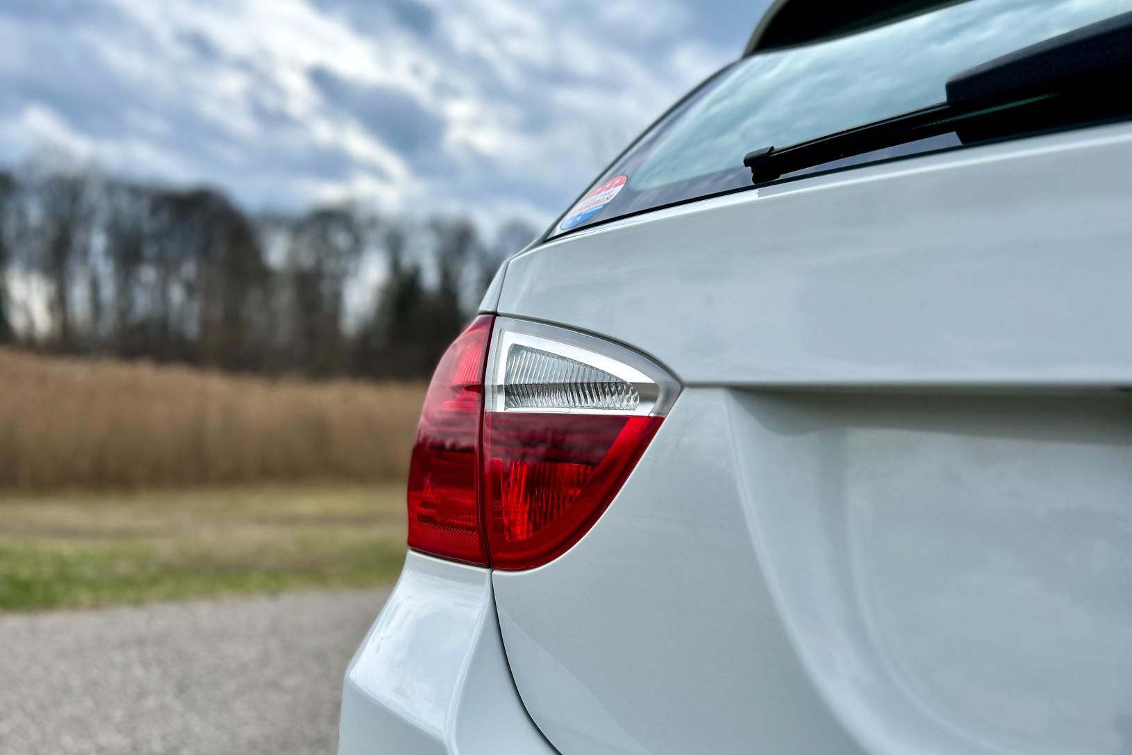 2007 BMW 328i Touring