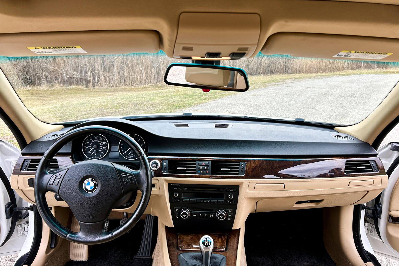 2007 BMW 328i Touring