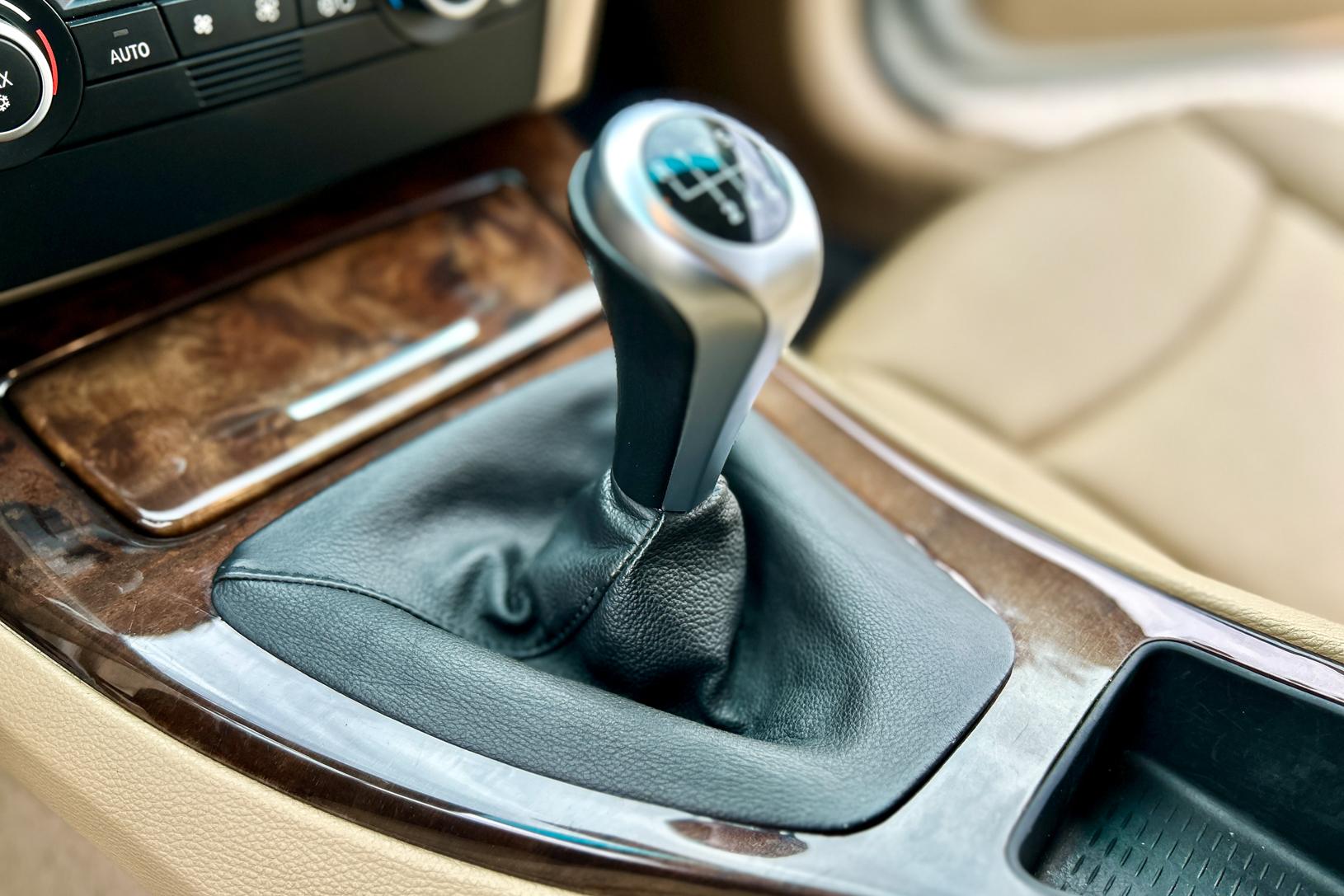 2007 BMW 328i Touring