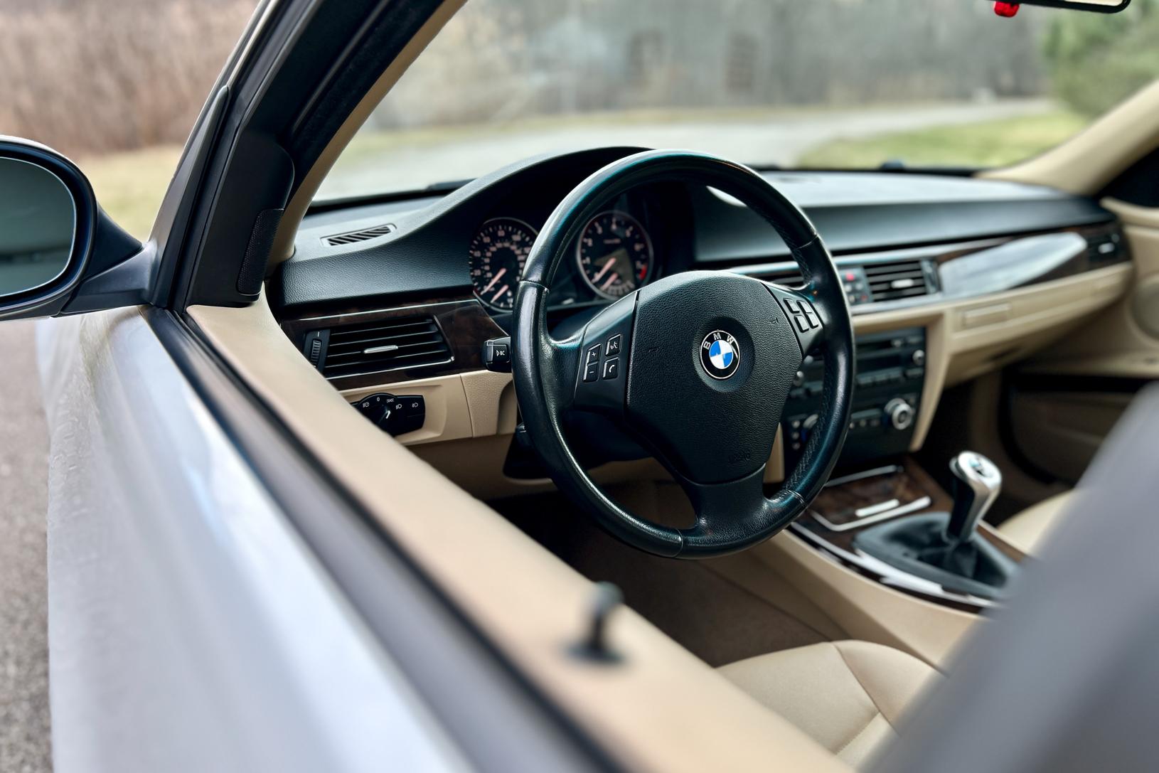 2007 BMW 328i Touring