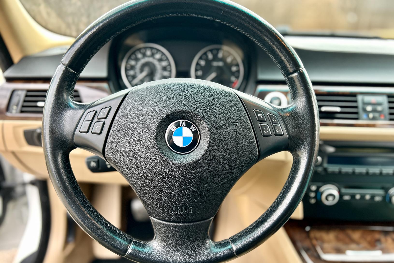 2007 BMW 328i Touring