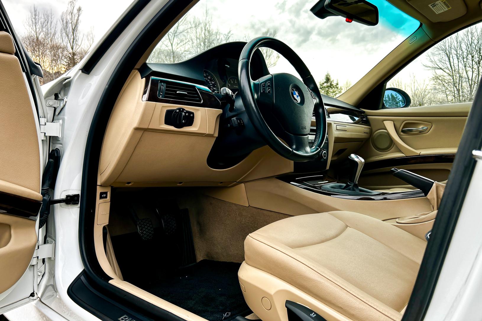 2007 BMW 328i Touring