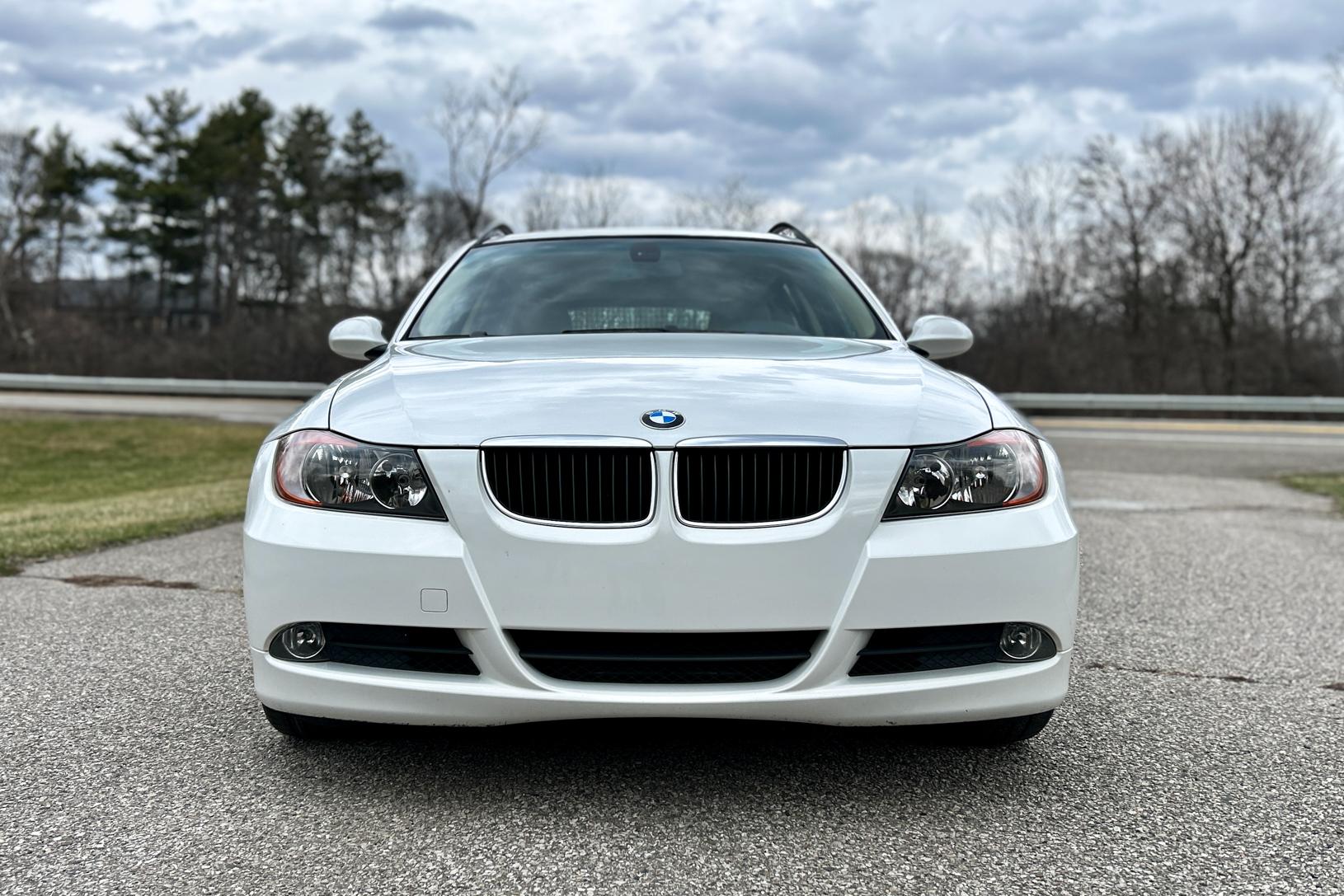 2007 BMW 328i Touring