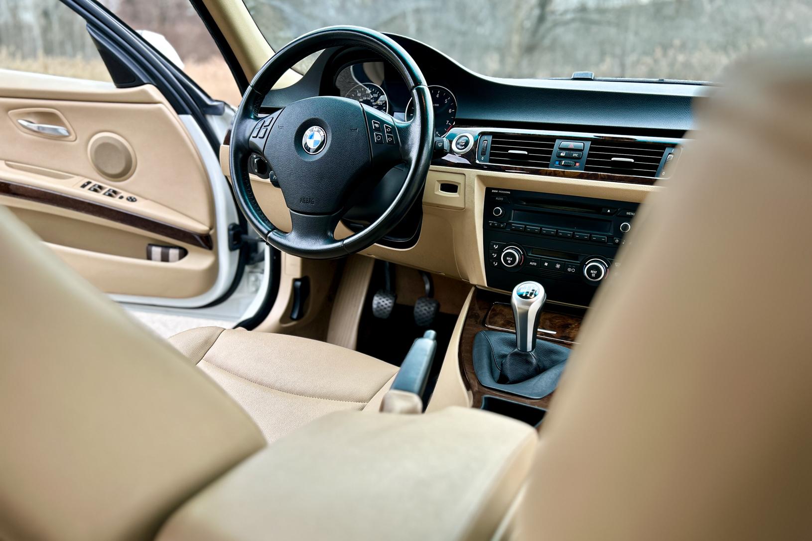 2007 BMW 328i Touring