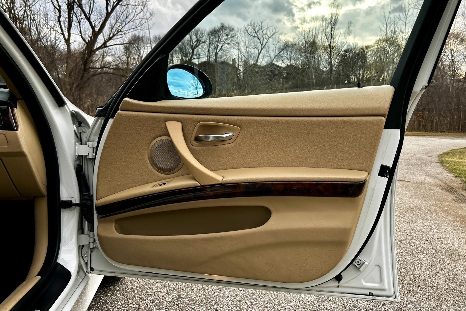 2007 BMW 328i Touring