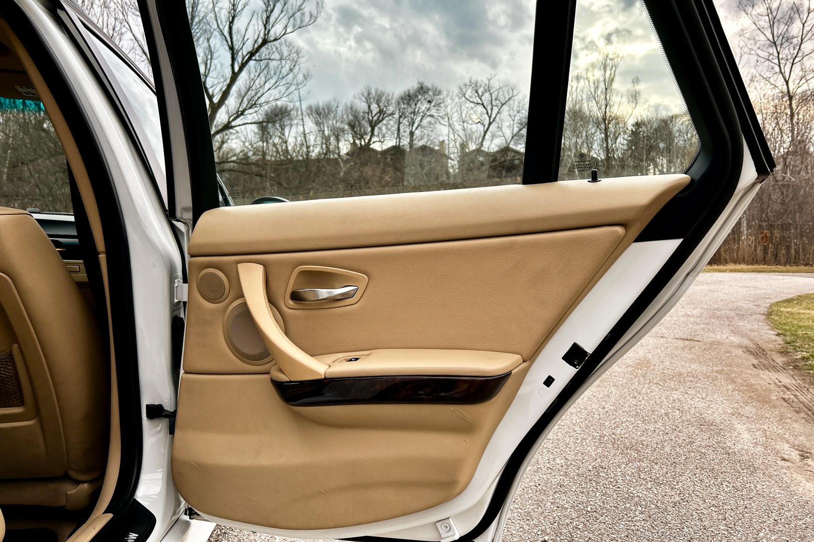 2007 BMW 328i Touring