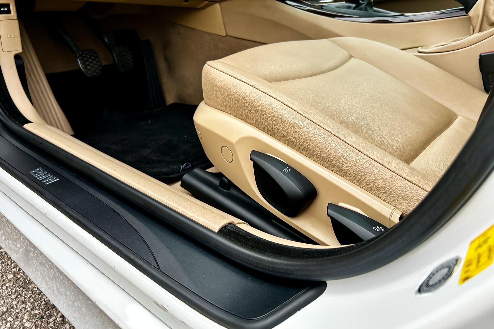 2007 BMW 328i Touring