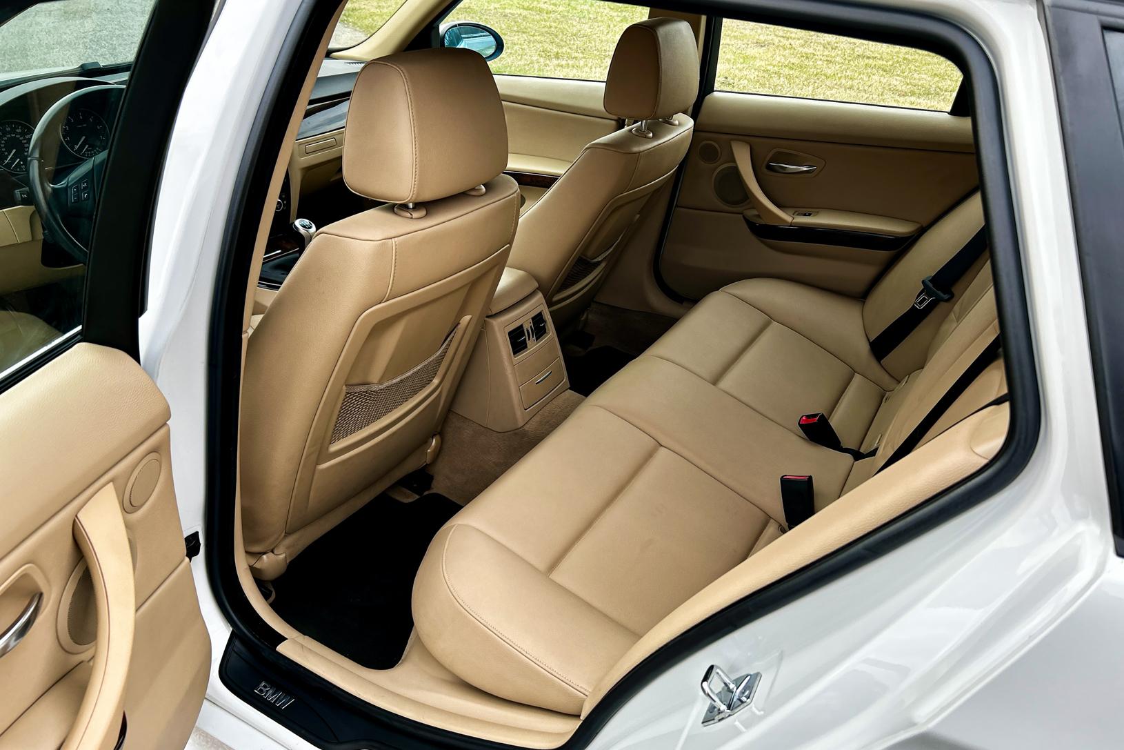 2007 BMW 328i Touring