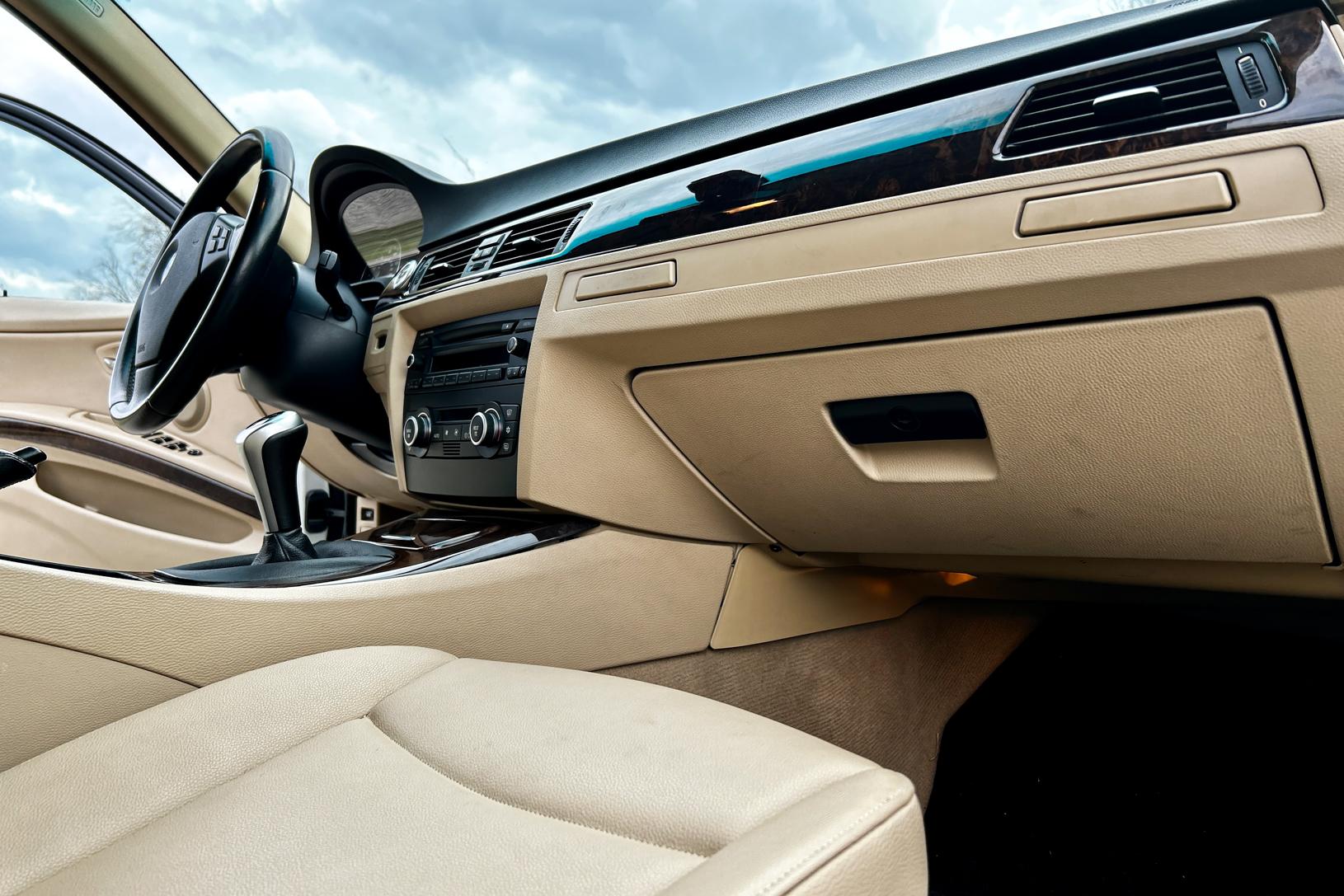 2007 BMW 328i Touring