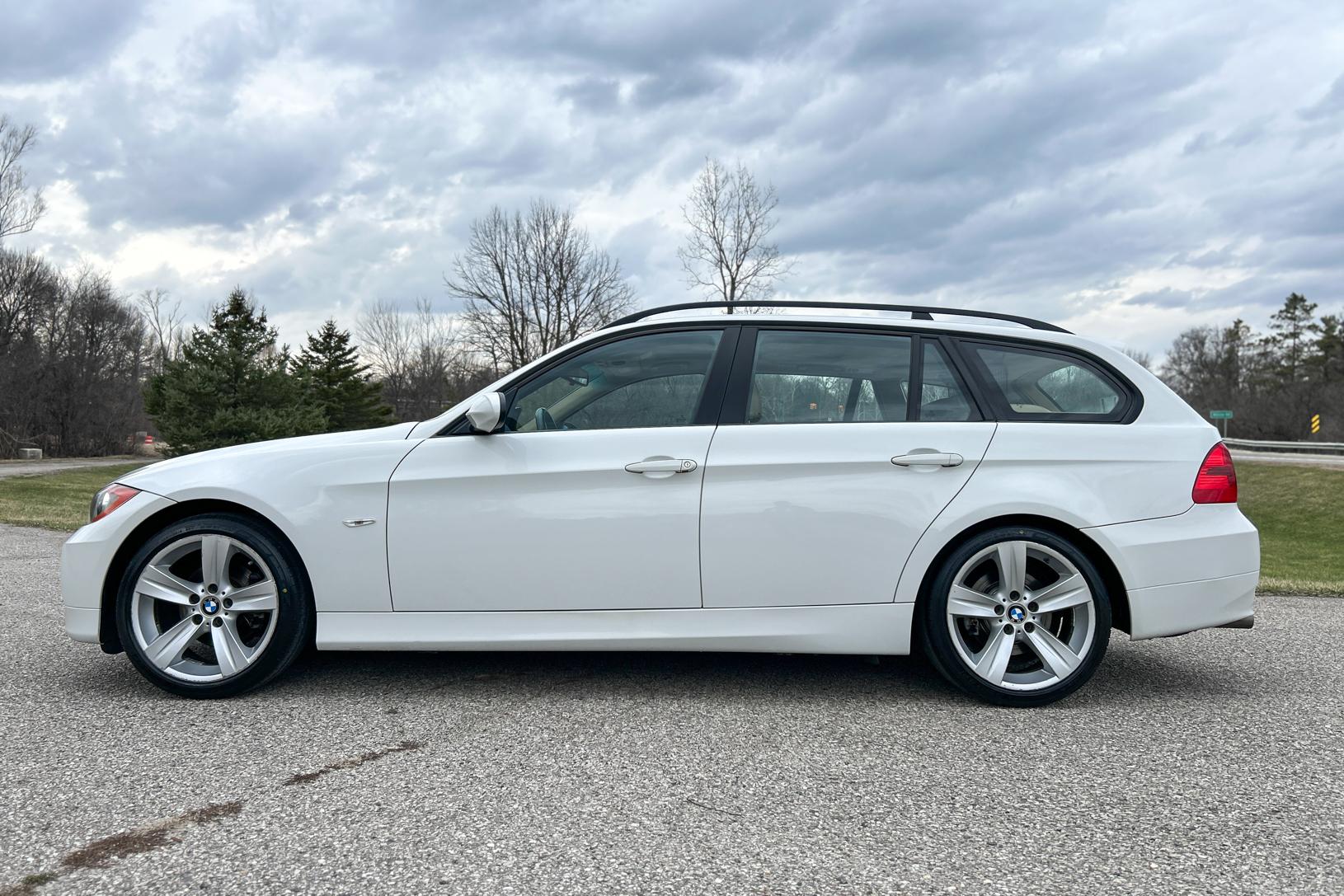 2007 BMW 328i Touring