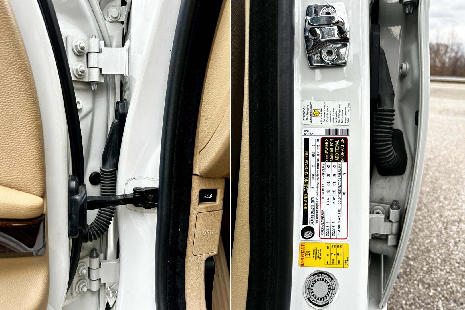 2007 BMW 328i Touring